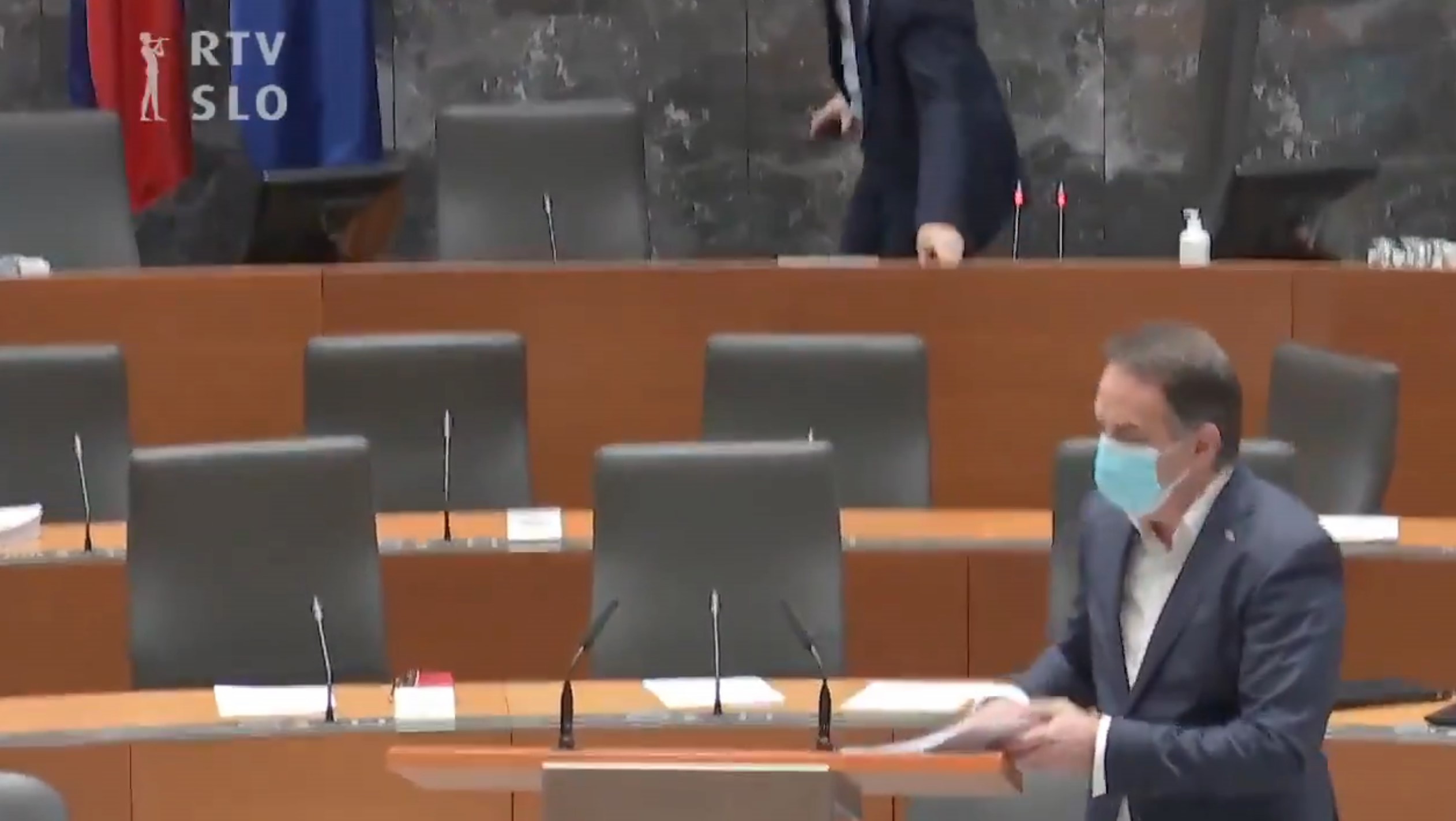 slovenija zemljotres foto PrintscreenTwitter (1)