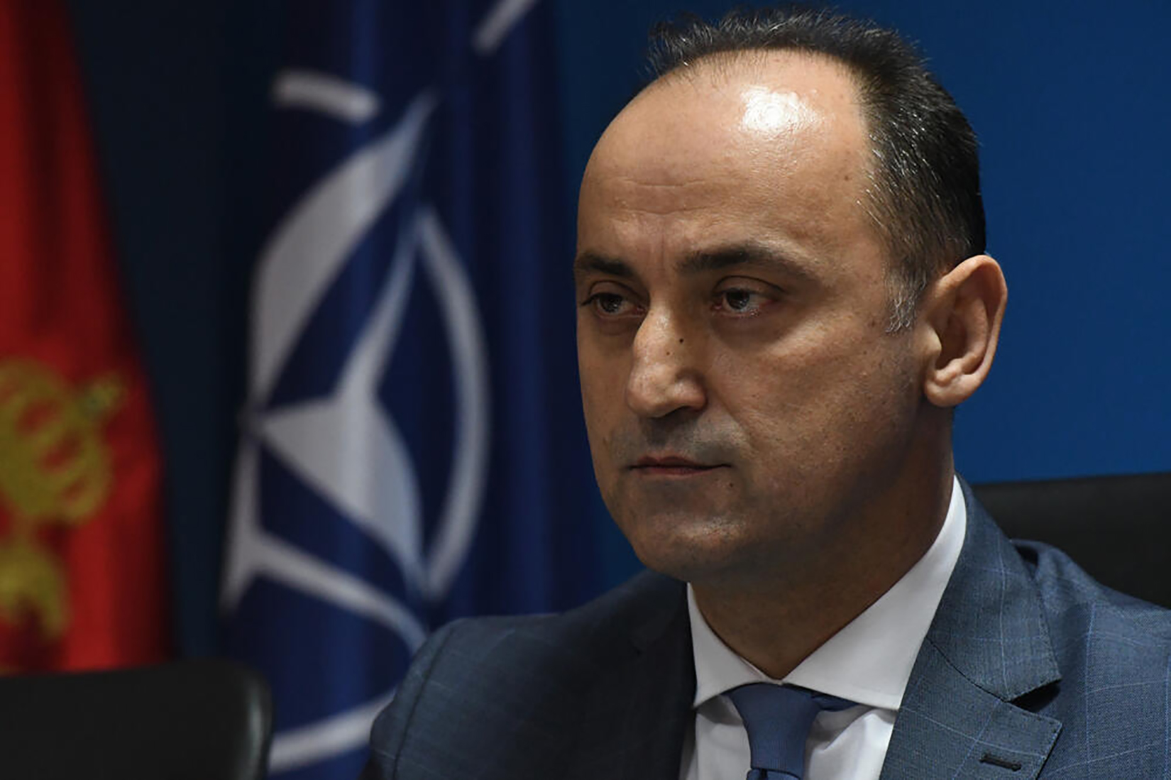 Miljan Perović Foto: Savo Prelević/Vijesti.me