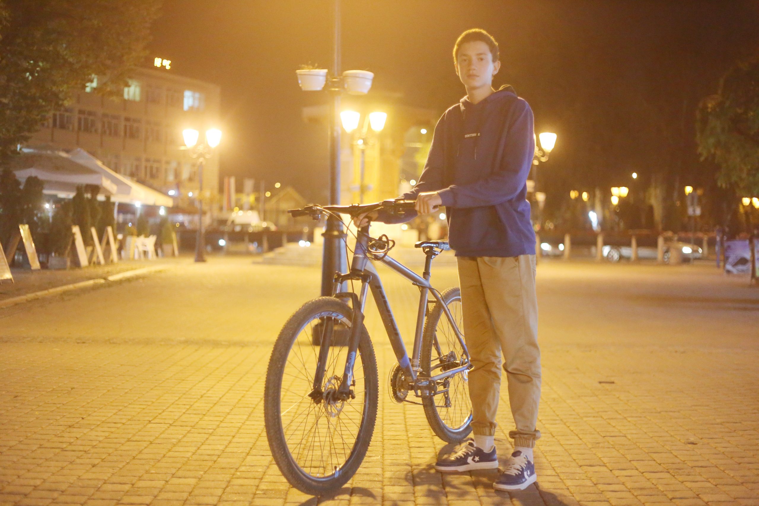 Alija Madžović,Novi Pazar zagađenje