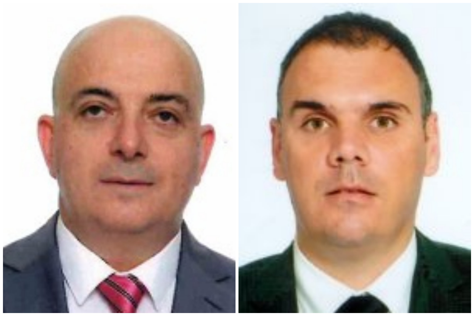 Slavenko Unković, Vojislav Vujić kombo