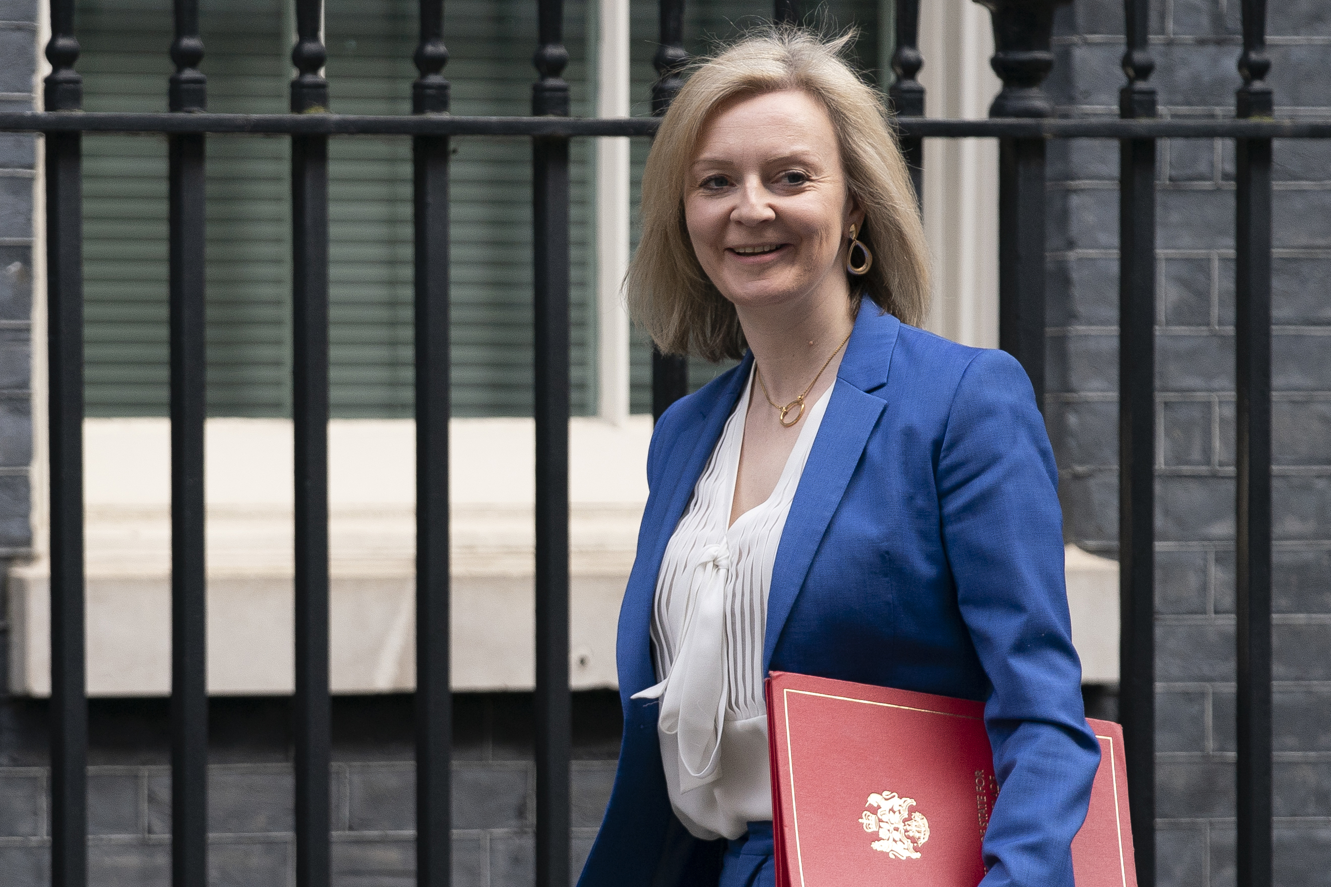 Cabinet Meeting in Downing Street