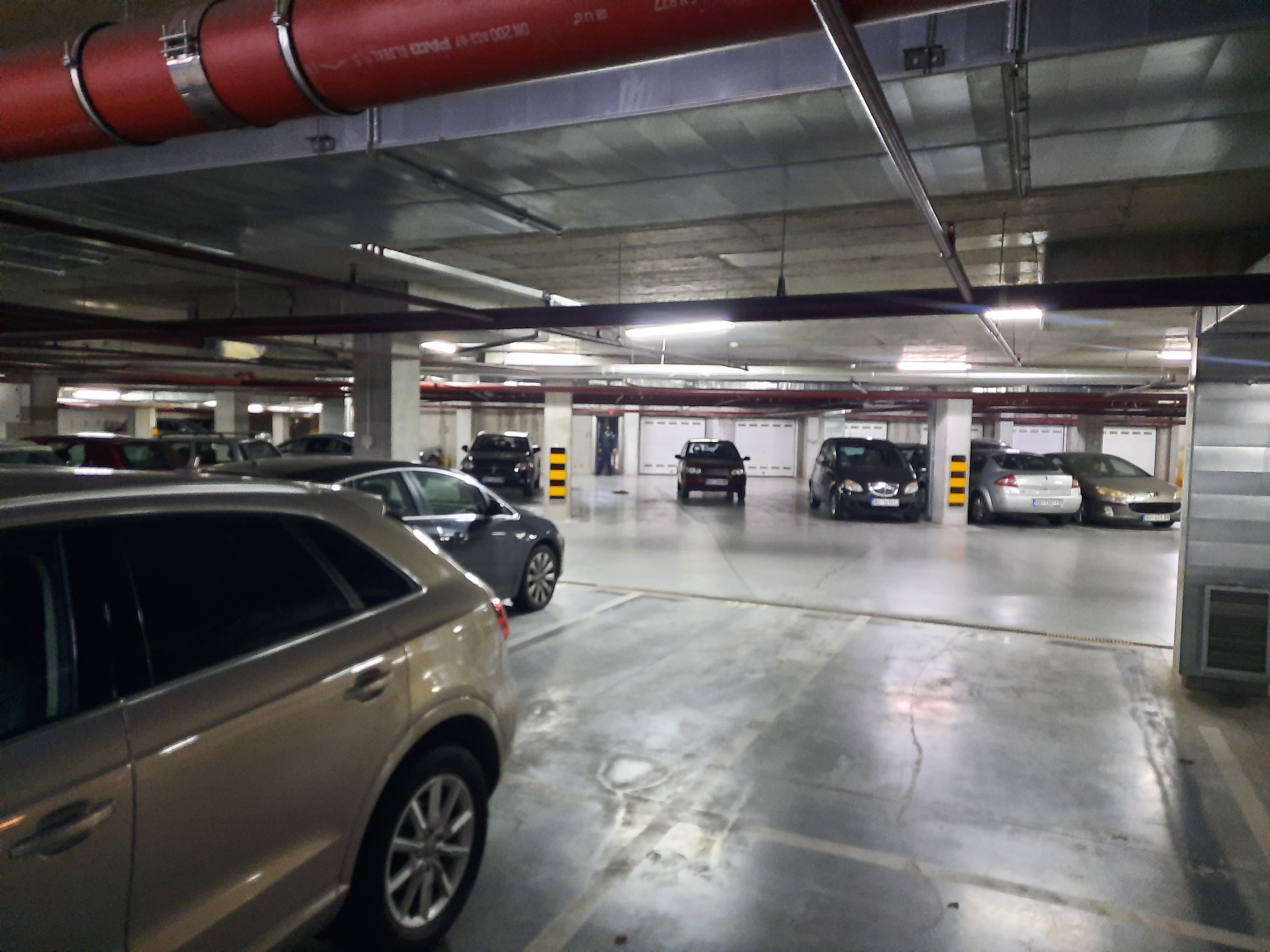 Beograd, 12.11.2020. Novi Beograd, Belvil, ubistvo