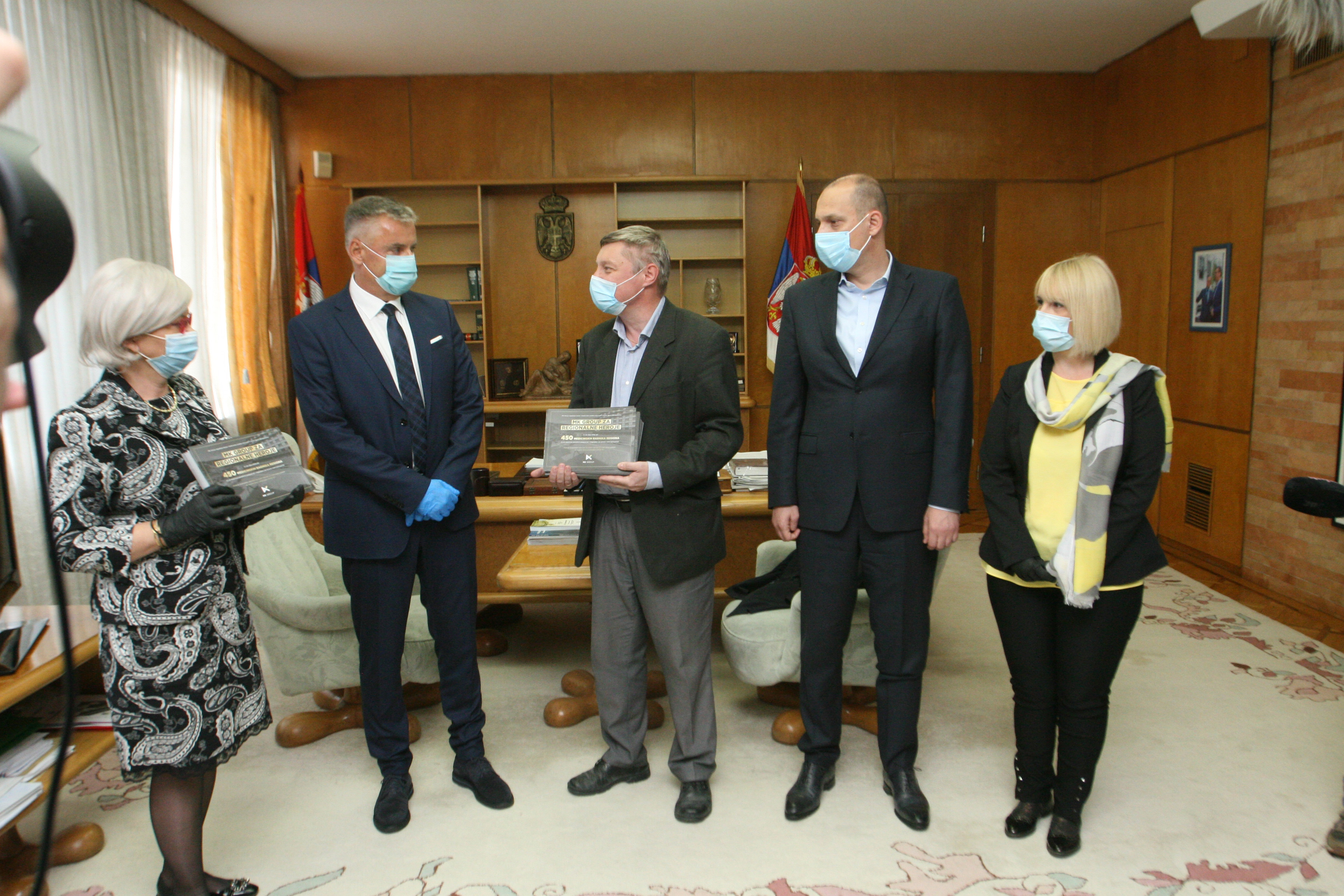 STOKIC, PURAR, STEVANOVIC I LONCAR