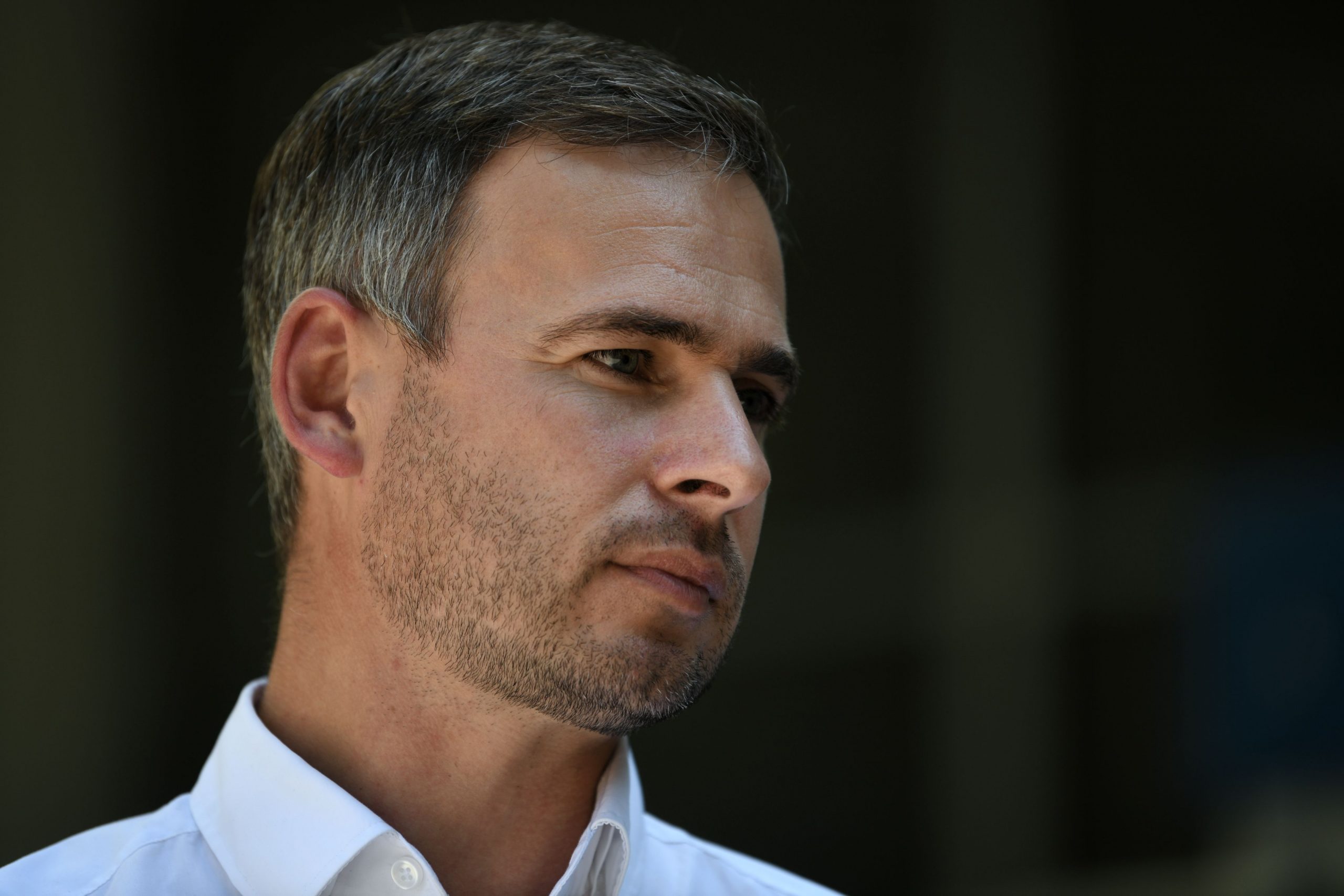 Beograd 21. avgust 2020. Miroslav Aleksić intervju Foto:Filip Krainčanić/Nova.rs