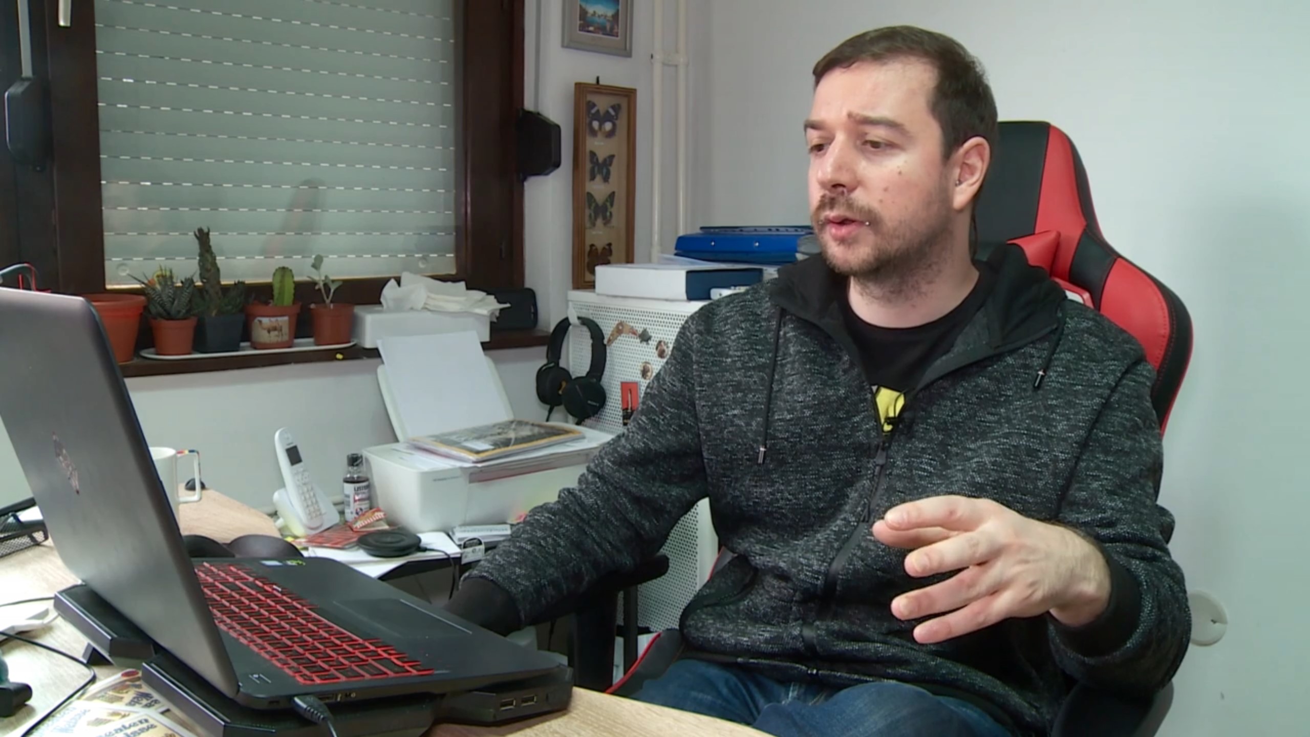 Stevan Dojčinović Foto: N1