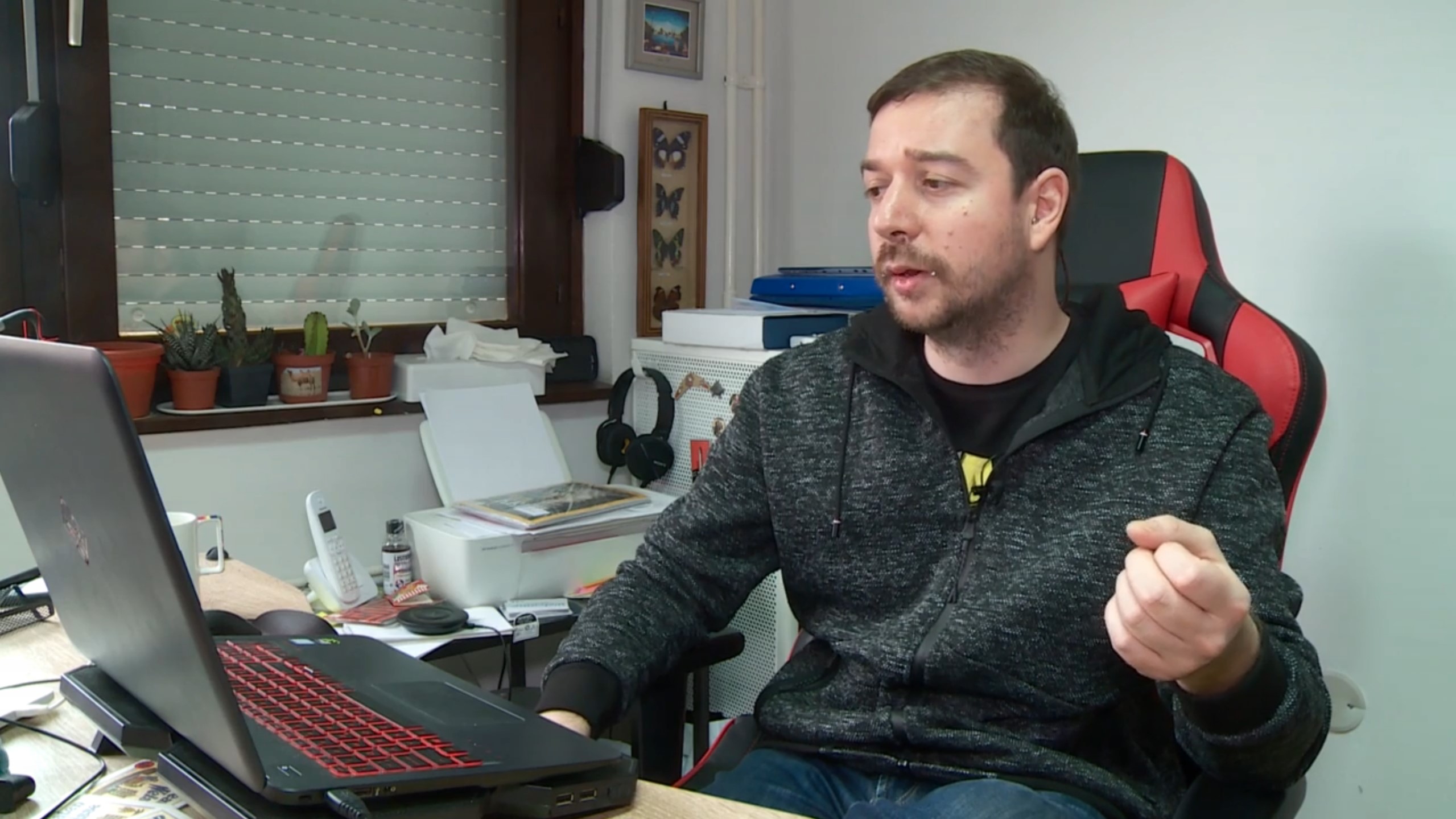 Stevan Dojčinović Foto: N1