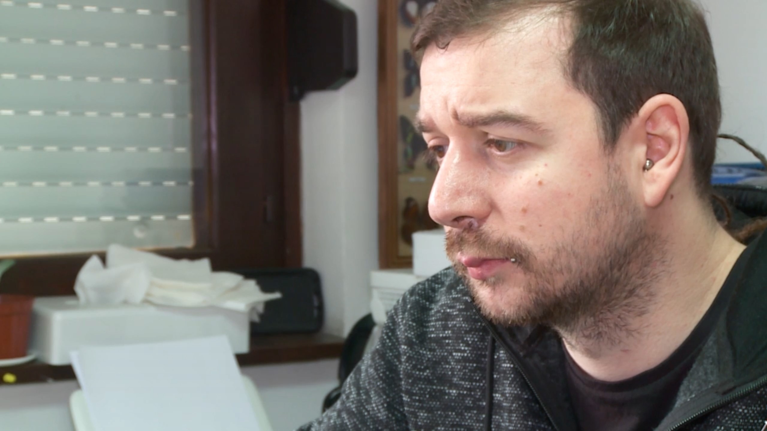 Stevan Dojčinović Foto: N1