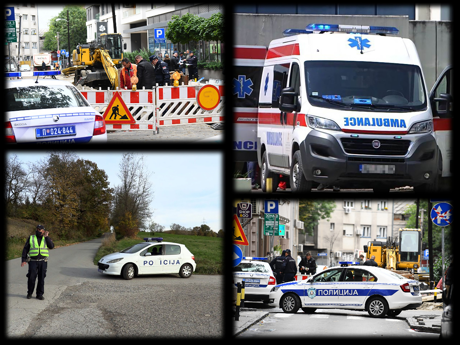 nesreca na poslu smrt radnika