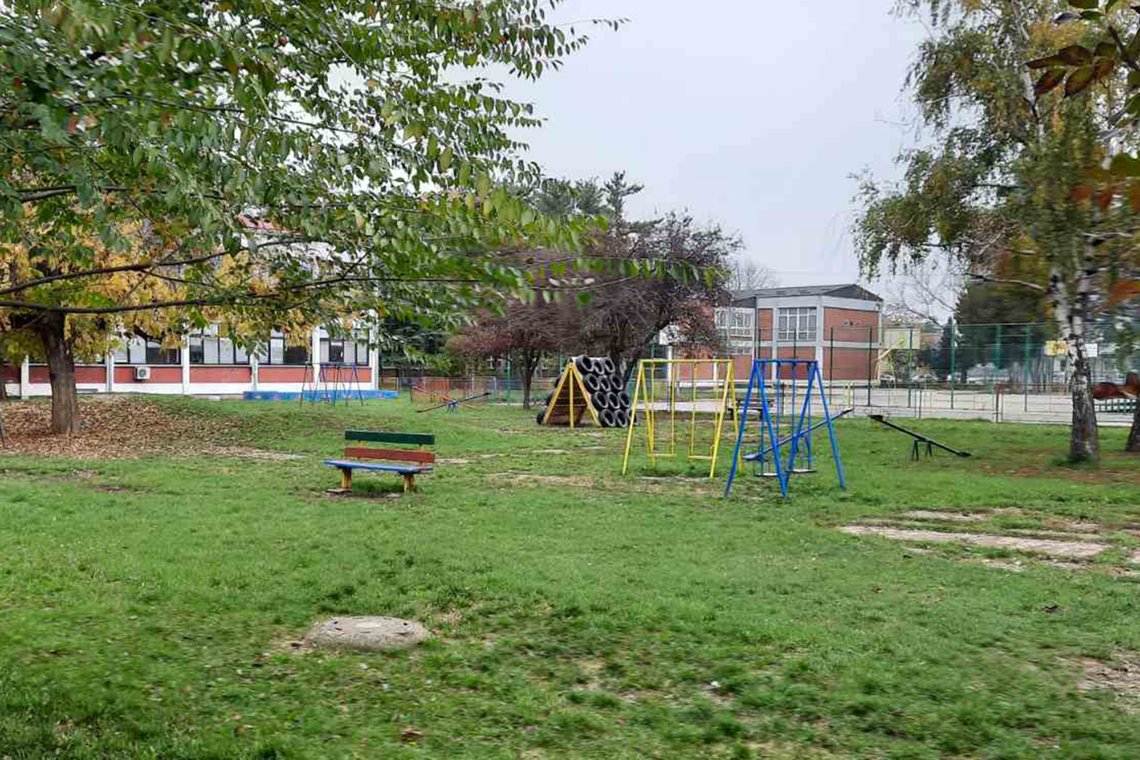 14.11.2020. Hronika, Vrtic Zeka u Obrenovcu, Obrenovac, u kojem je uboden covek