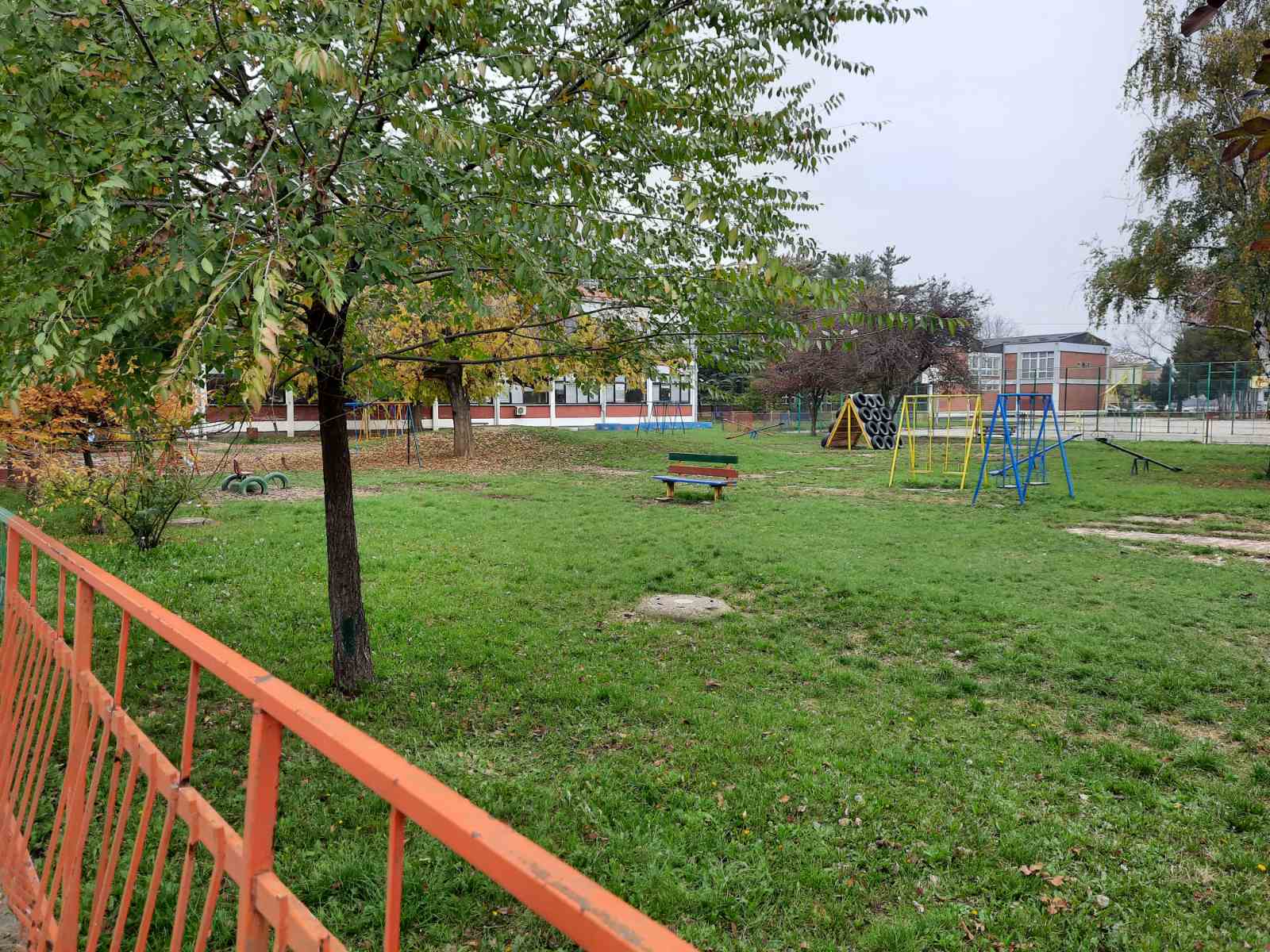 14.11.2020. Hronika, Vrtic Zeka u Obrenovcu, Obrenovac, u kojem je uboden covek