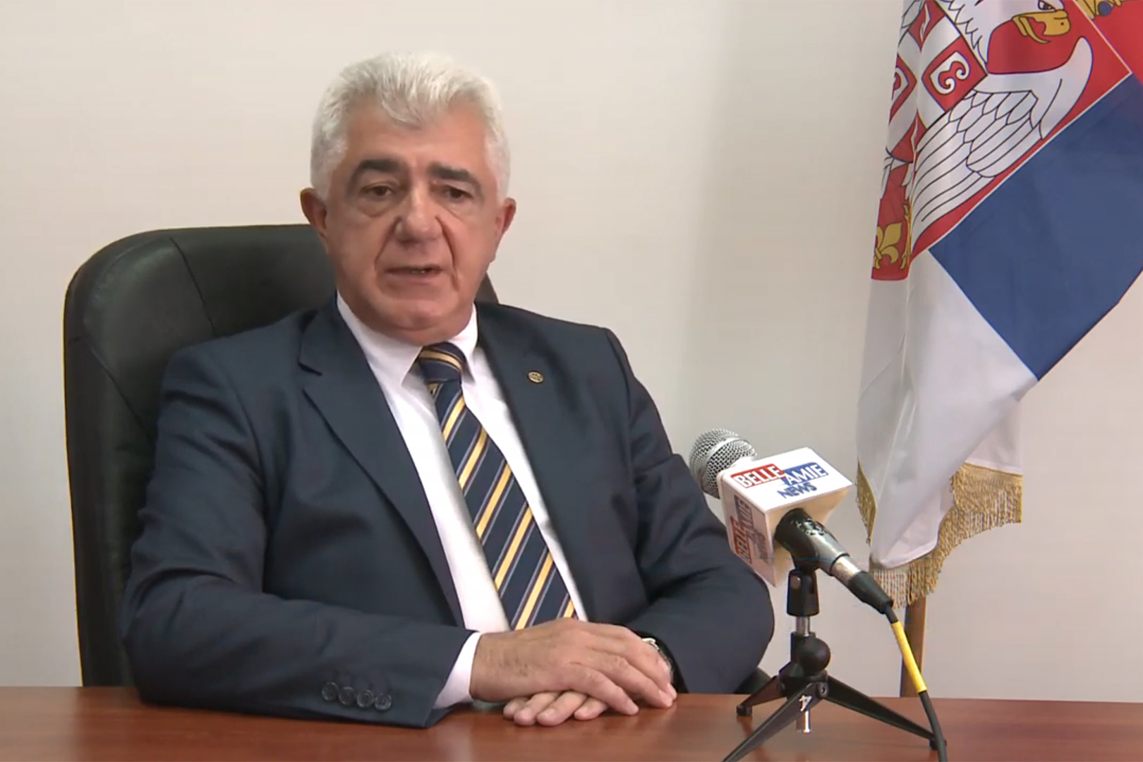 Probudi se, Misel Markovic Predsednik prekršajnog suda u Nišu, 10. Protiv medicinske sestre iz Niša koja je prijavila nasilje na radnom mestu juče je pokrenut prekršajni postupak.