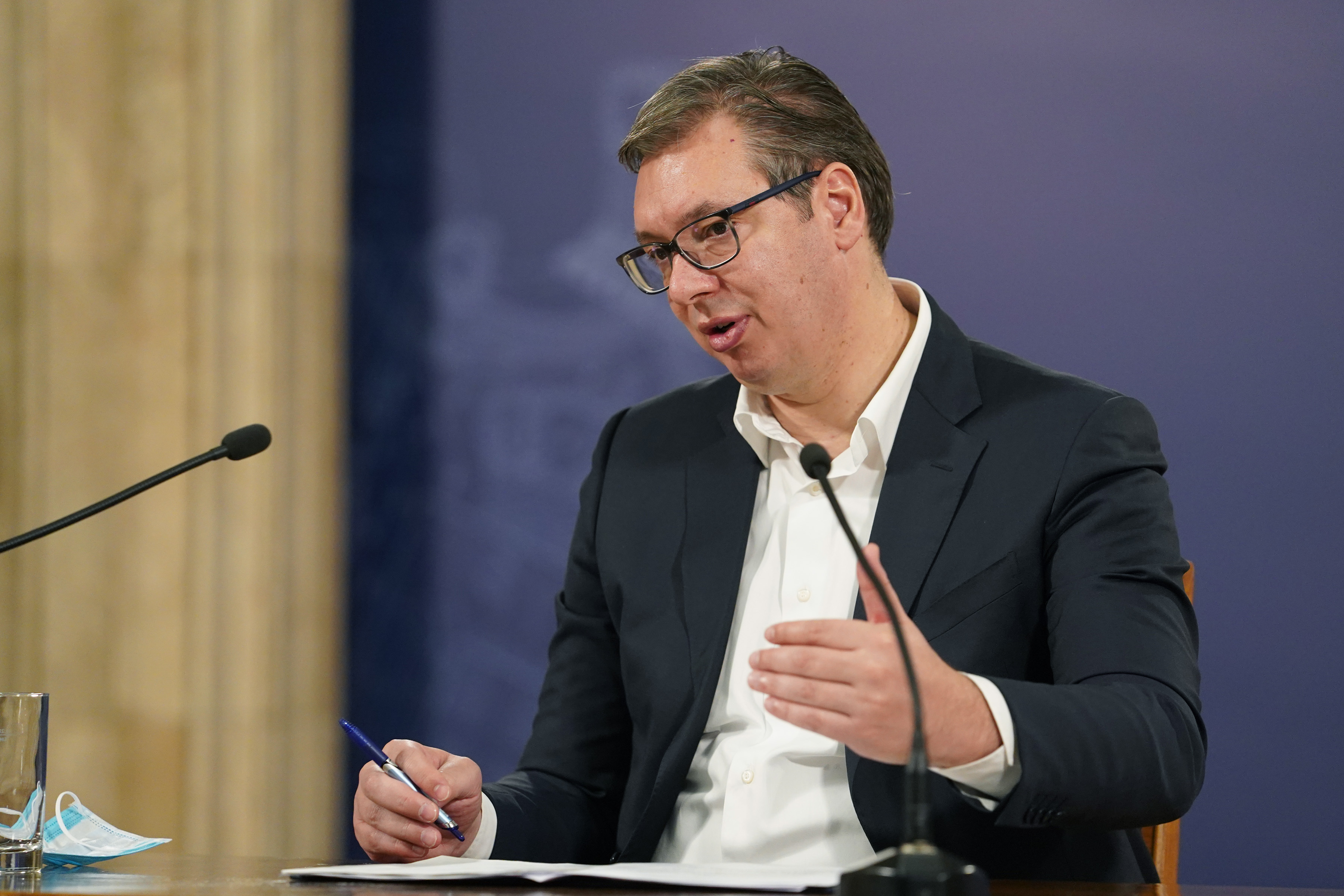 ALEKSANDAR VUCIC