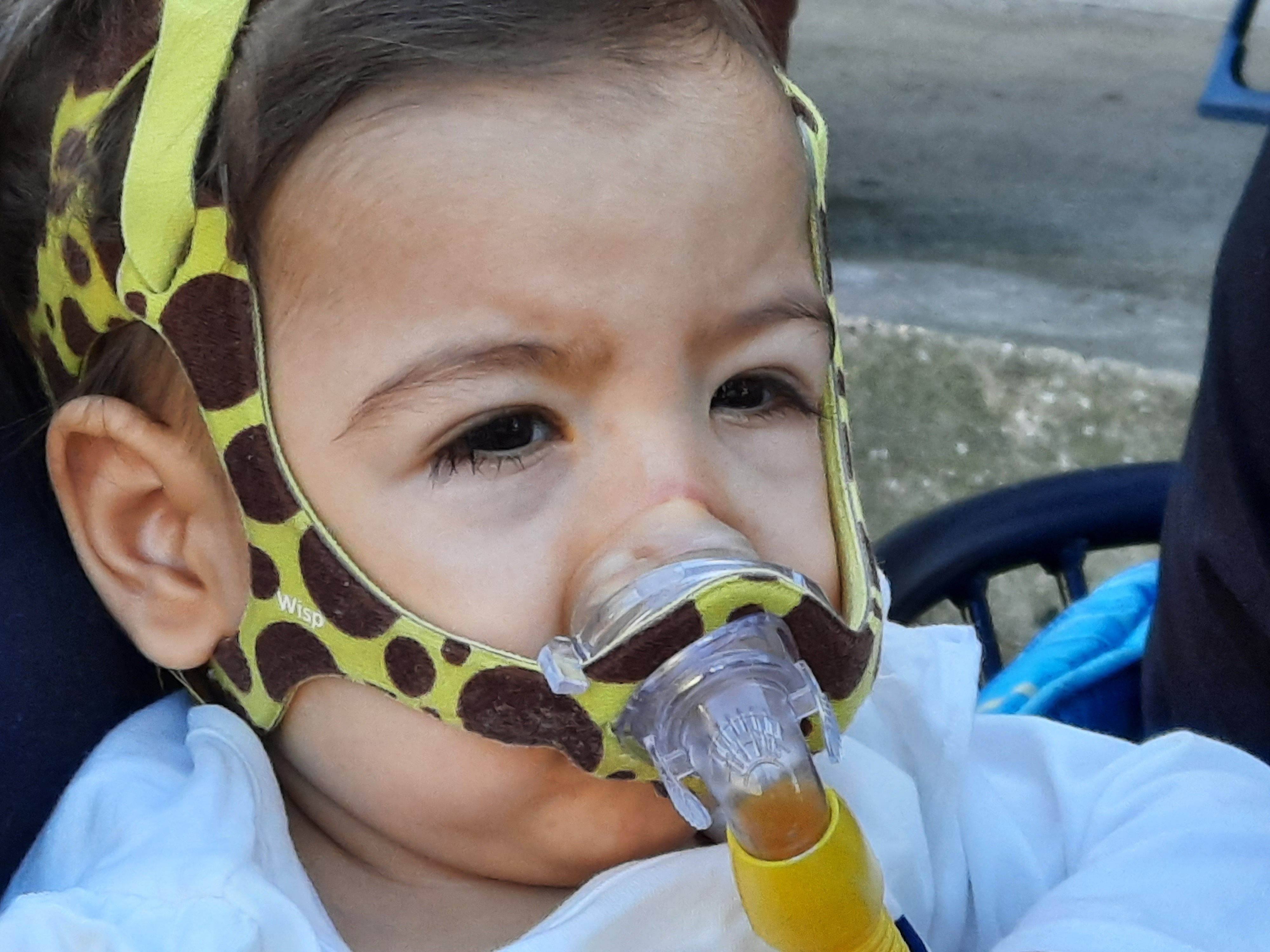 Minja aparat za disanje 1