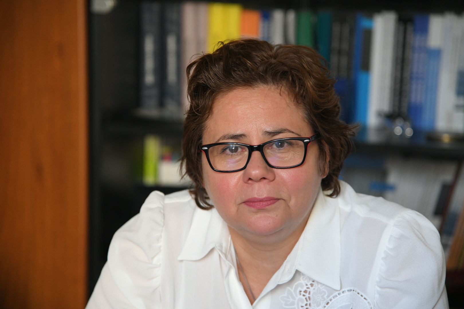 Beograd, 14.10.2020. Lidija Komlen Nikolić, tužiteljica iz Udruženja javnih tužilaca i zamenika javnih tužilaca Srbije, intervju Foto: Nemanja Jovanović/Nova.rs