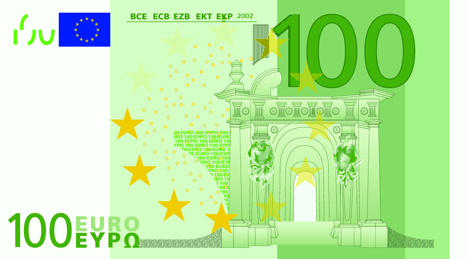 Sto evra, 100, evri, Foto: Shutterstock