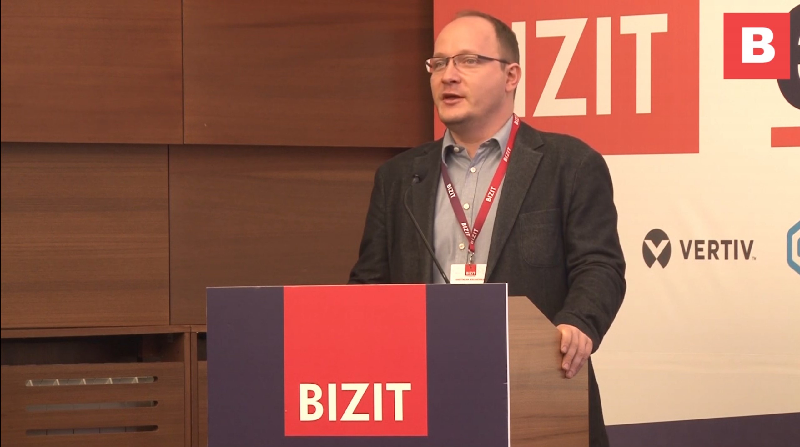 Milan Dobrijević Foto: Printscreen/YouTube/BIZIT