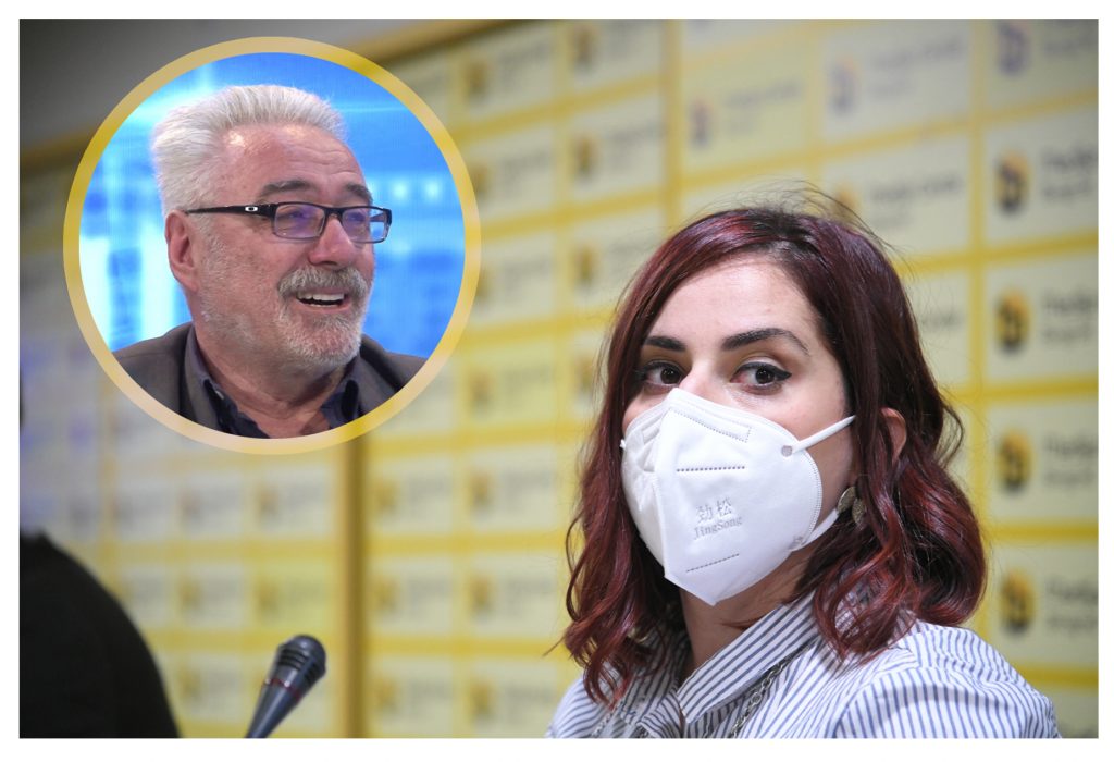 Ivana Prokić, Branimir Nestorović