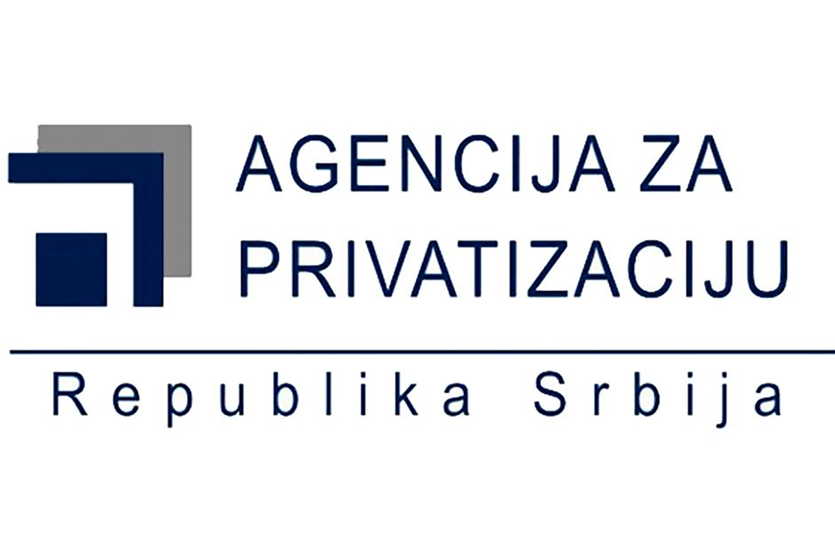 Bivša Agencija za privatizaciju, logo Foto: Promo