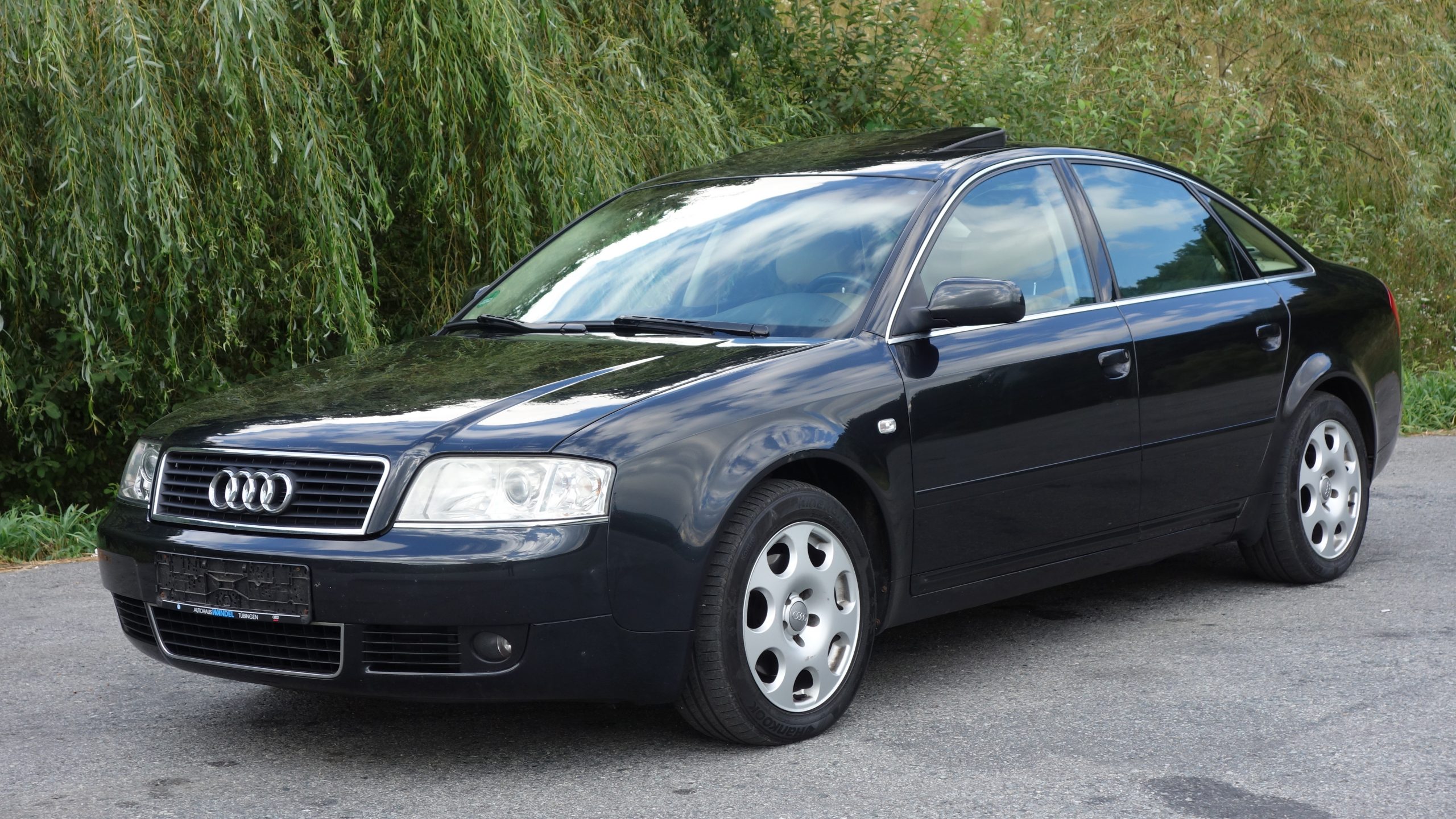 Audi A6, ilustracija Foto: Shutterstock/RoClickMag