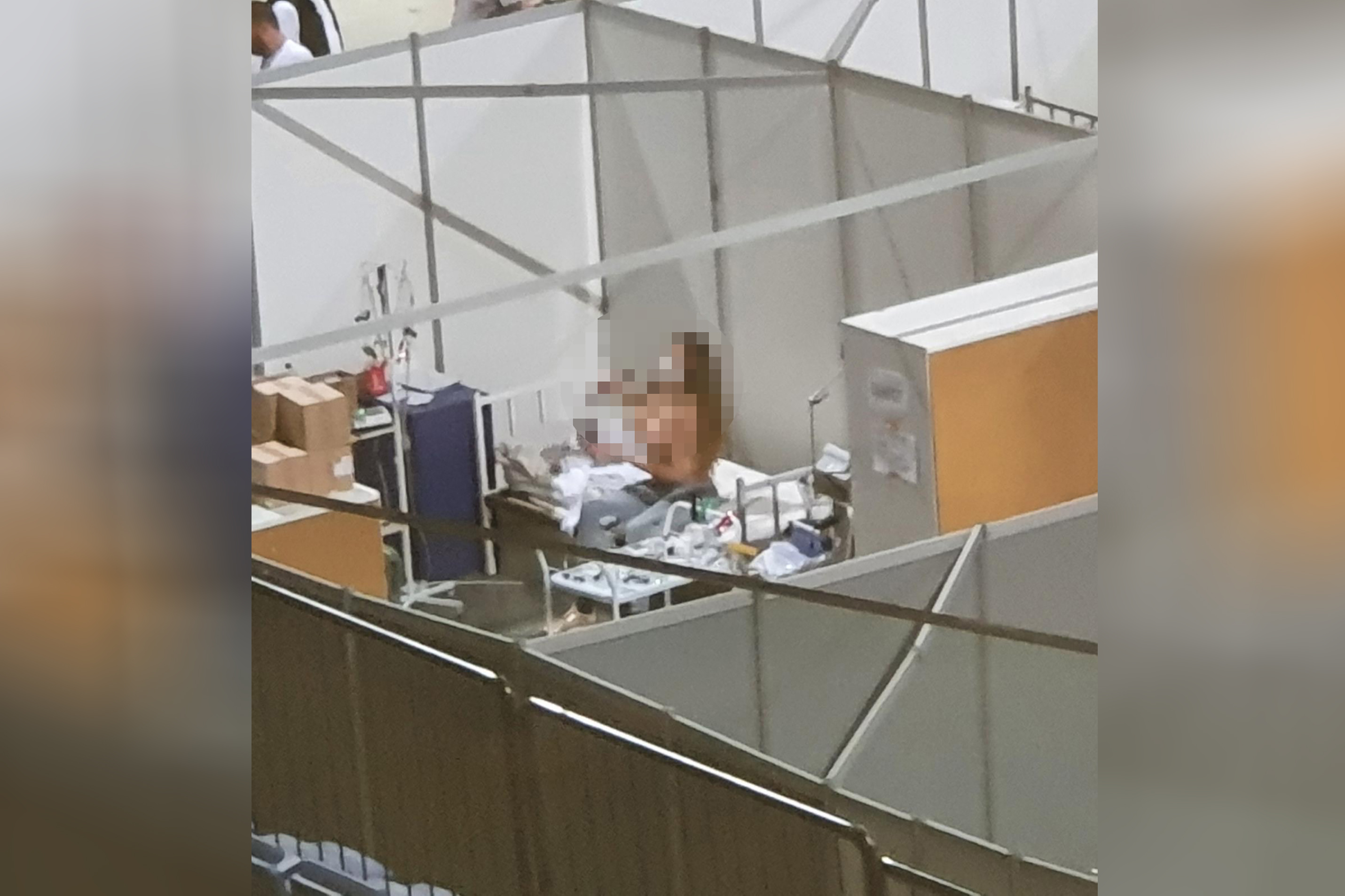 zena arena foto Društvene mreže