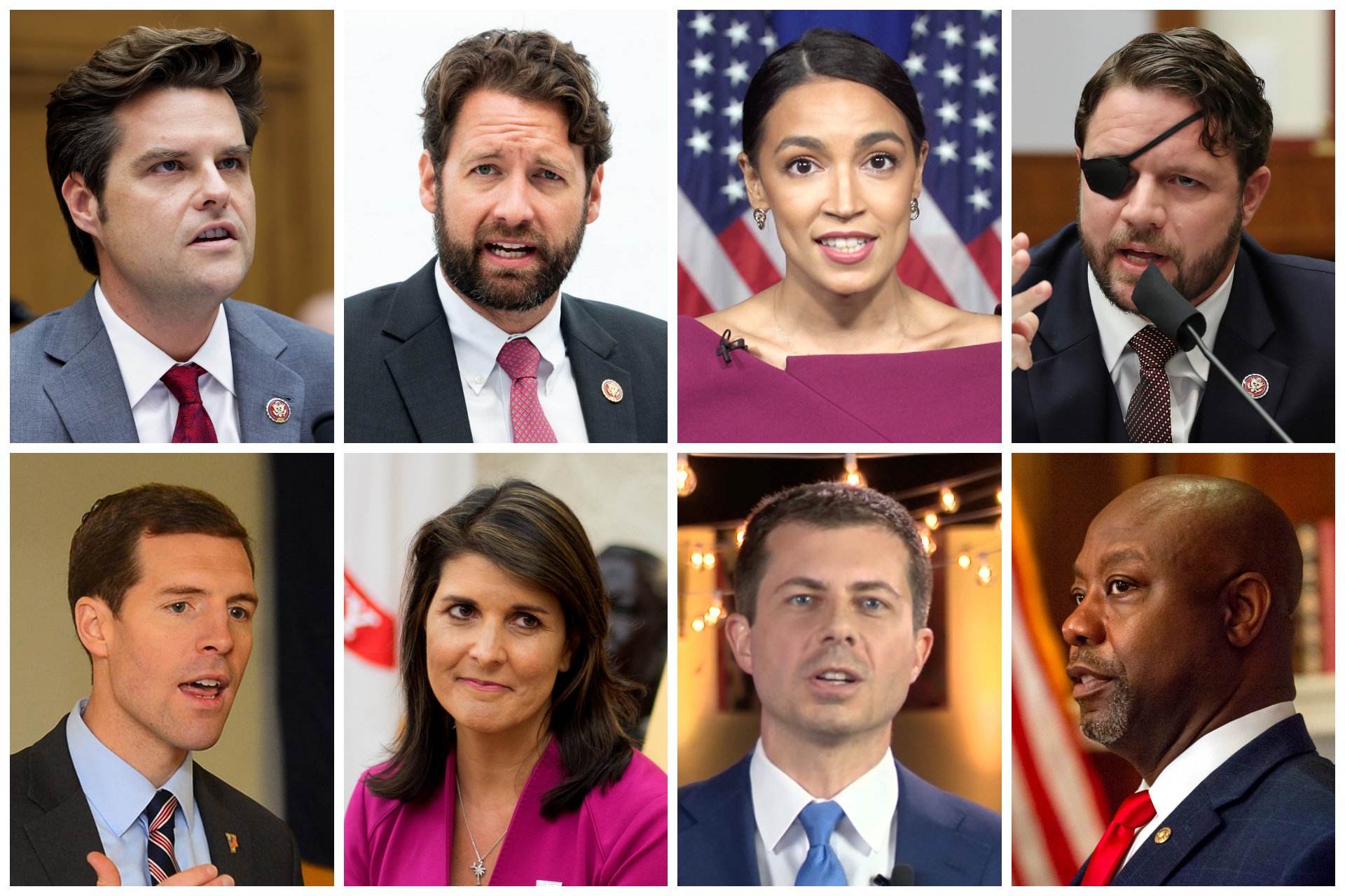 Mladi američki političari