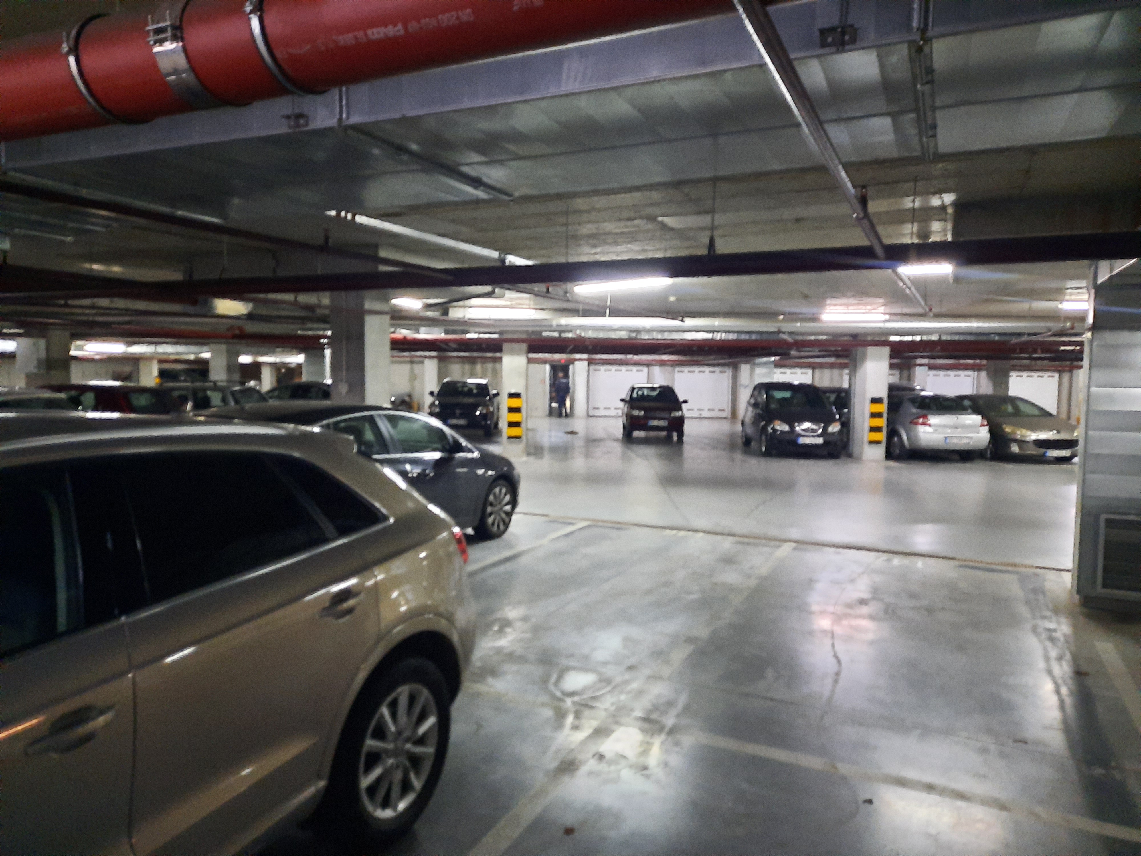 Beograd, 12.11.2020. Novi Beograd, Belvil, ubistvo