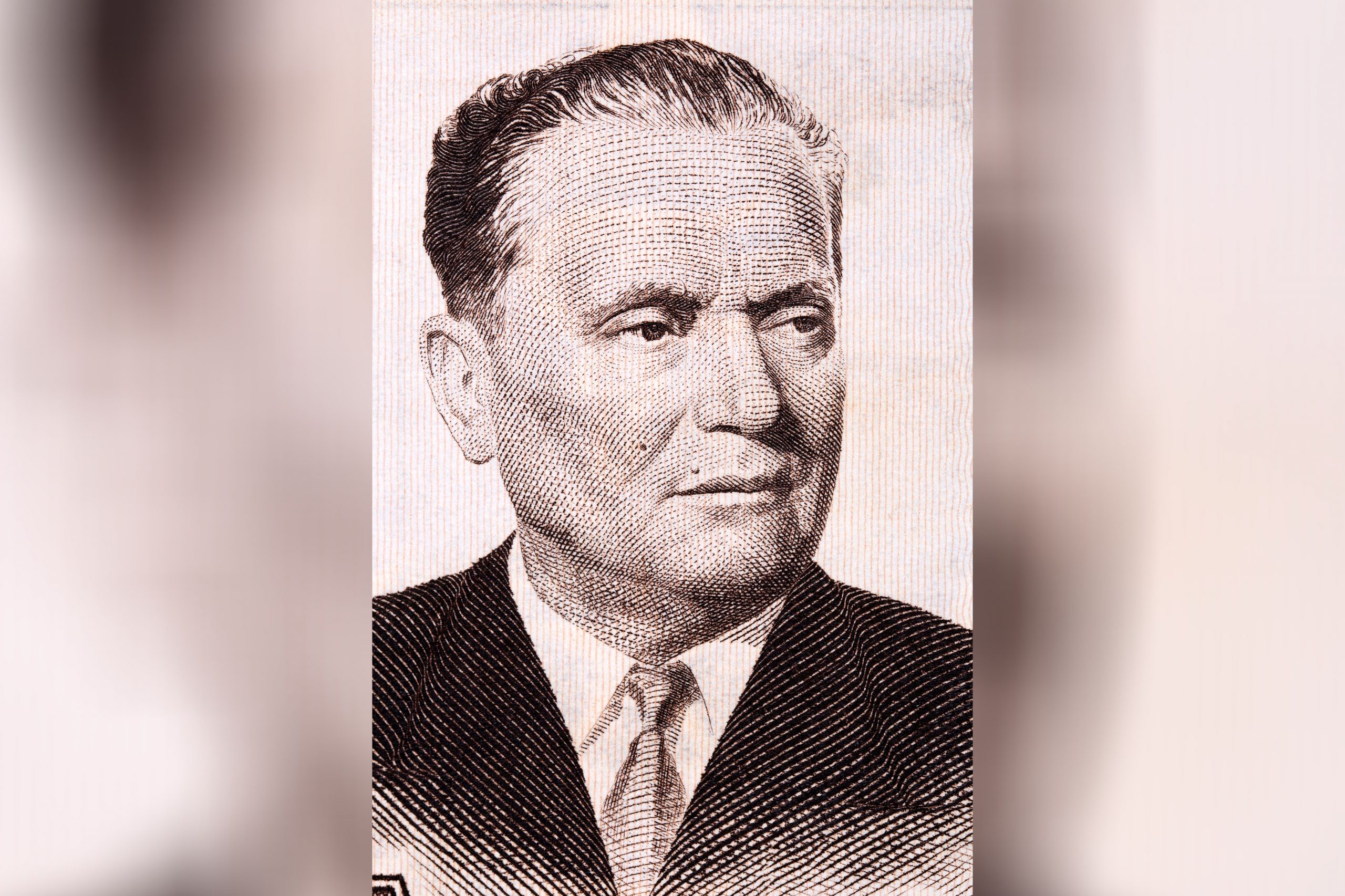 Josip Broz Tito Foto: Shutterstock