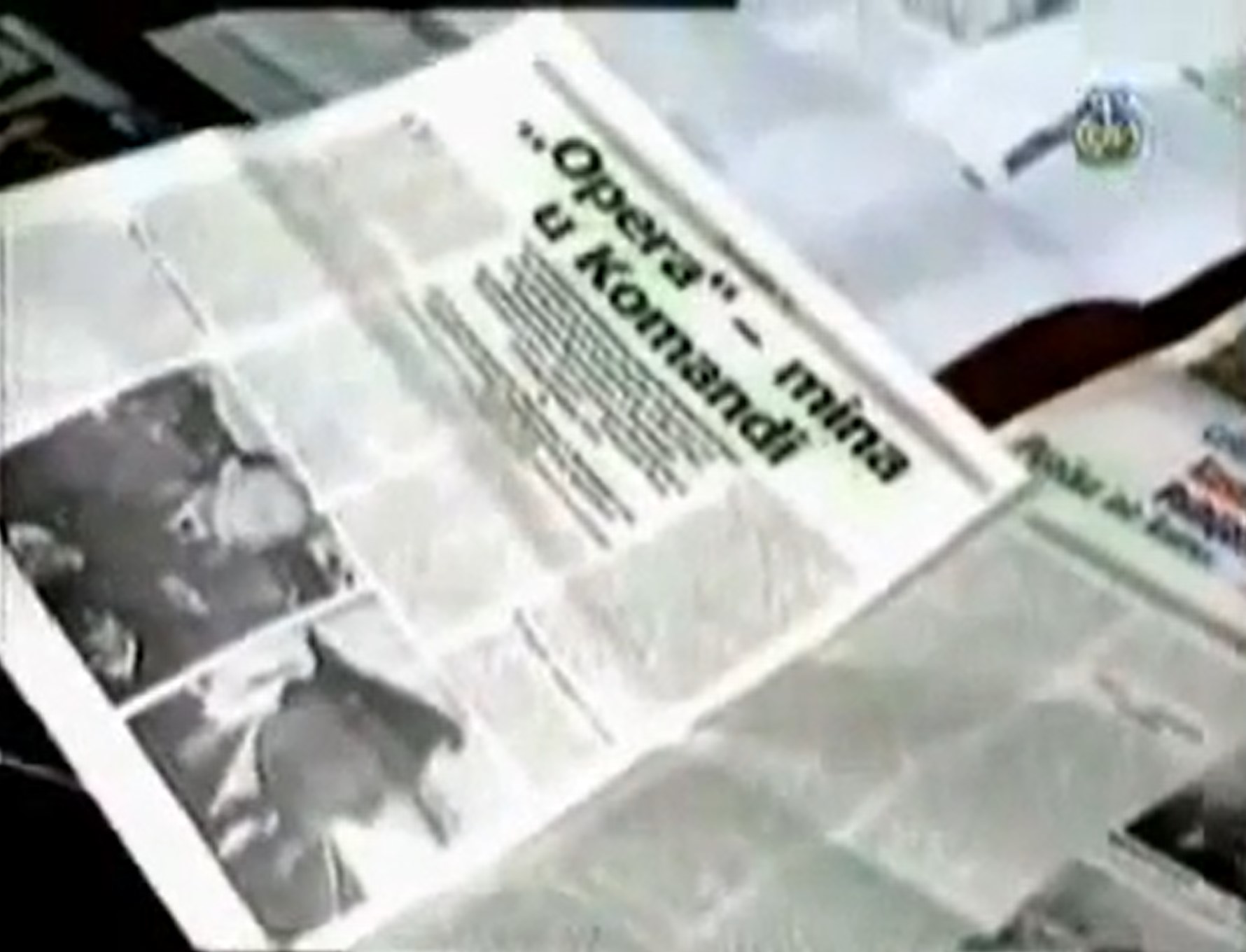 Operacija Opera i Labrador