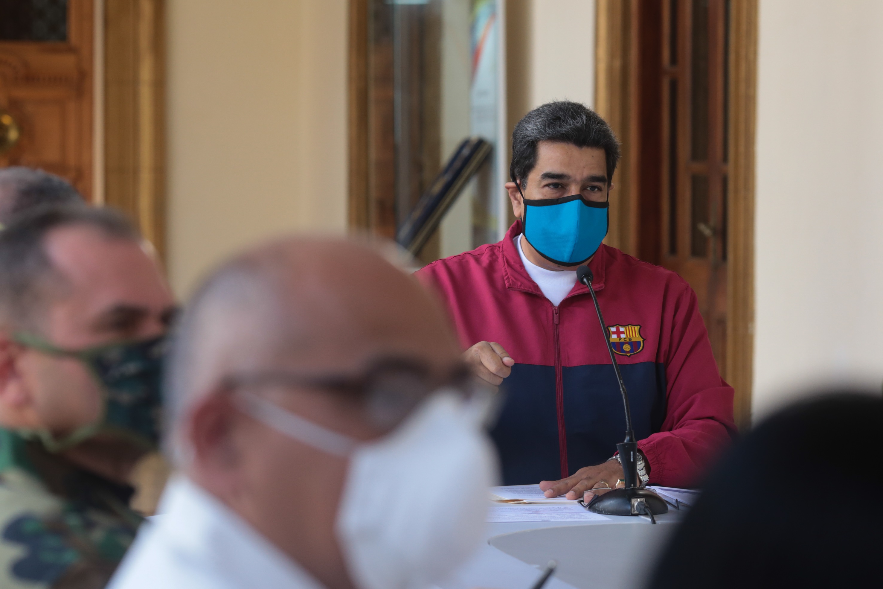 Venezuela rises to 77 COVID-19 cases and tightens quarantine measures