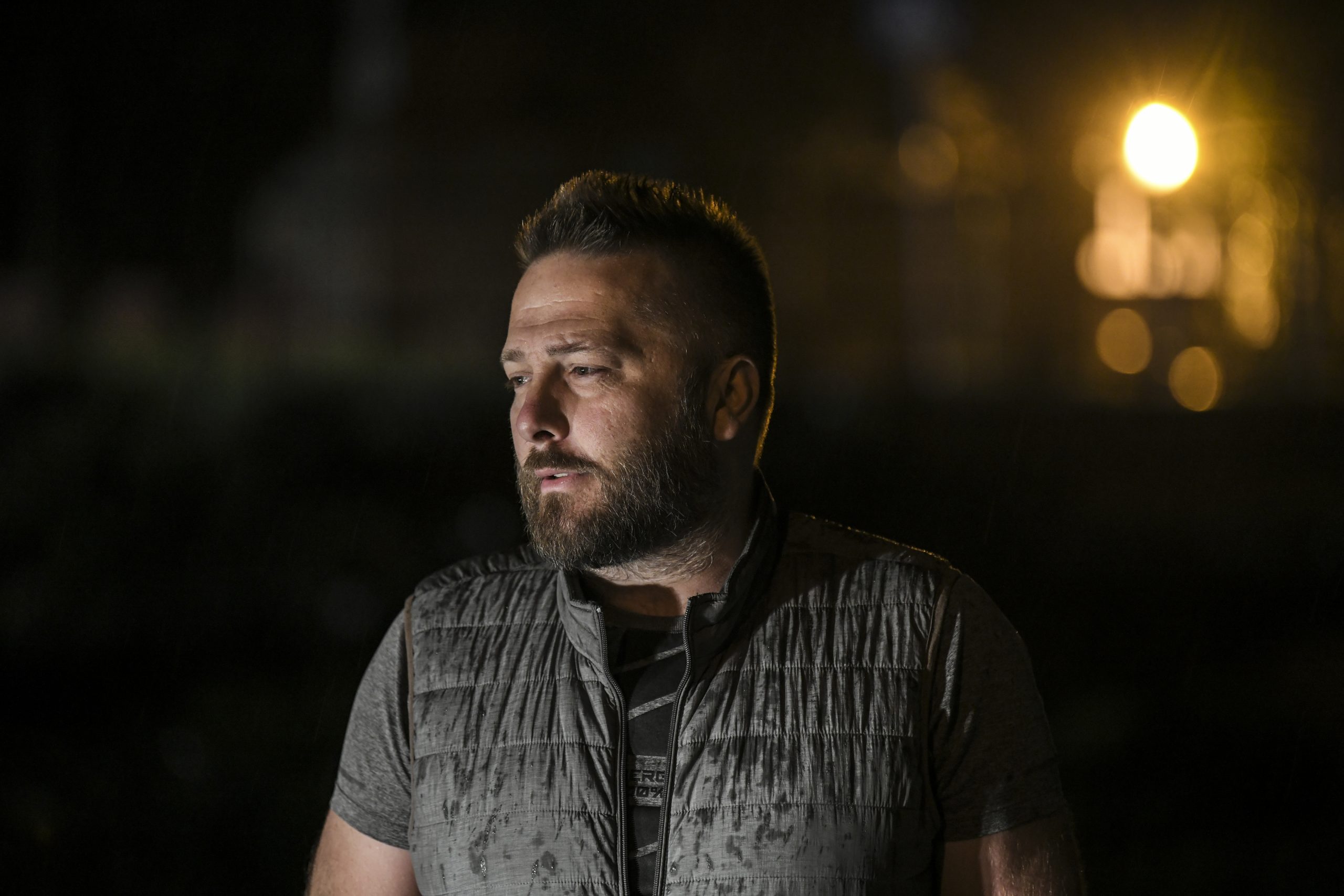 Lazarevac, 12.10.2020. Major sa VMA Radovan Furtula, patolog sudske medicine Foto: Dragan Mujan/Nova.rs