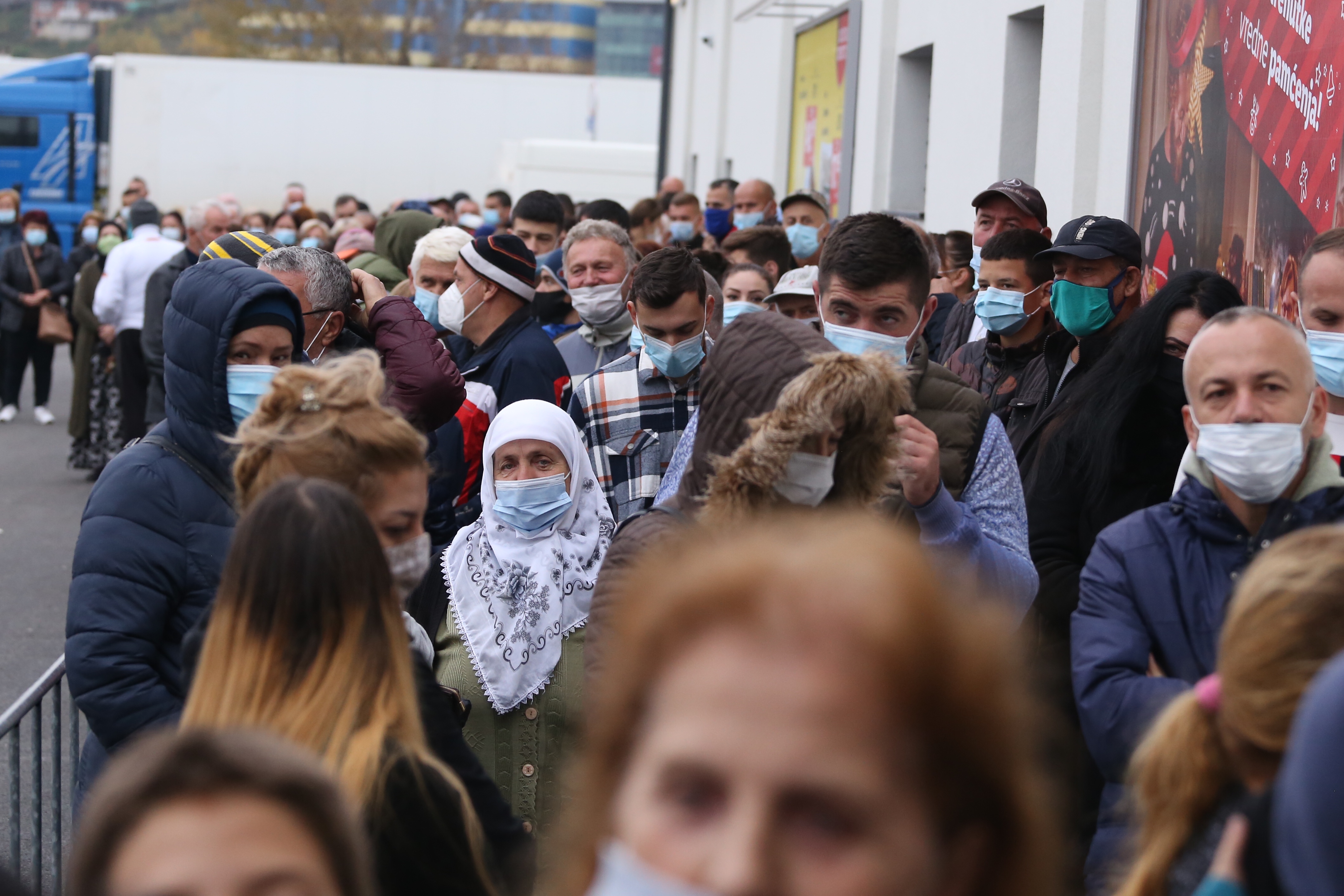 Novi Pazar 05.11.2020. Otvoren novi Lidl