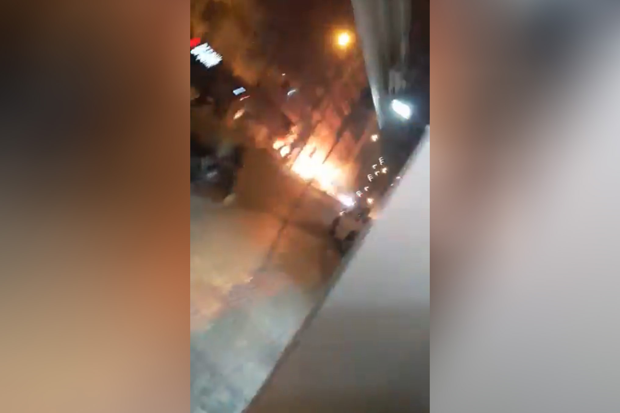 Bombaš samoubica, bomba Foto: Printscreen/Twitter/ASB News / MILITARY/@ASBMilitary
