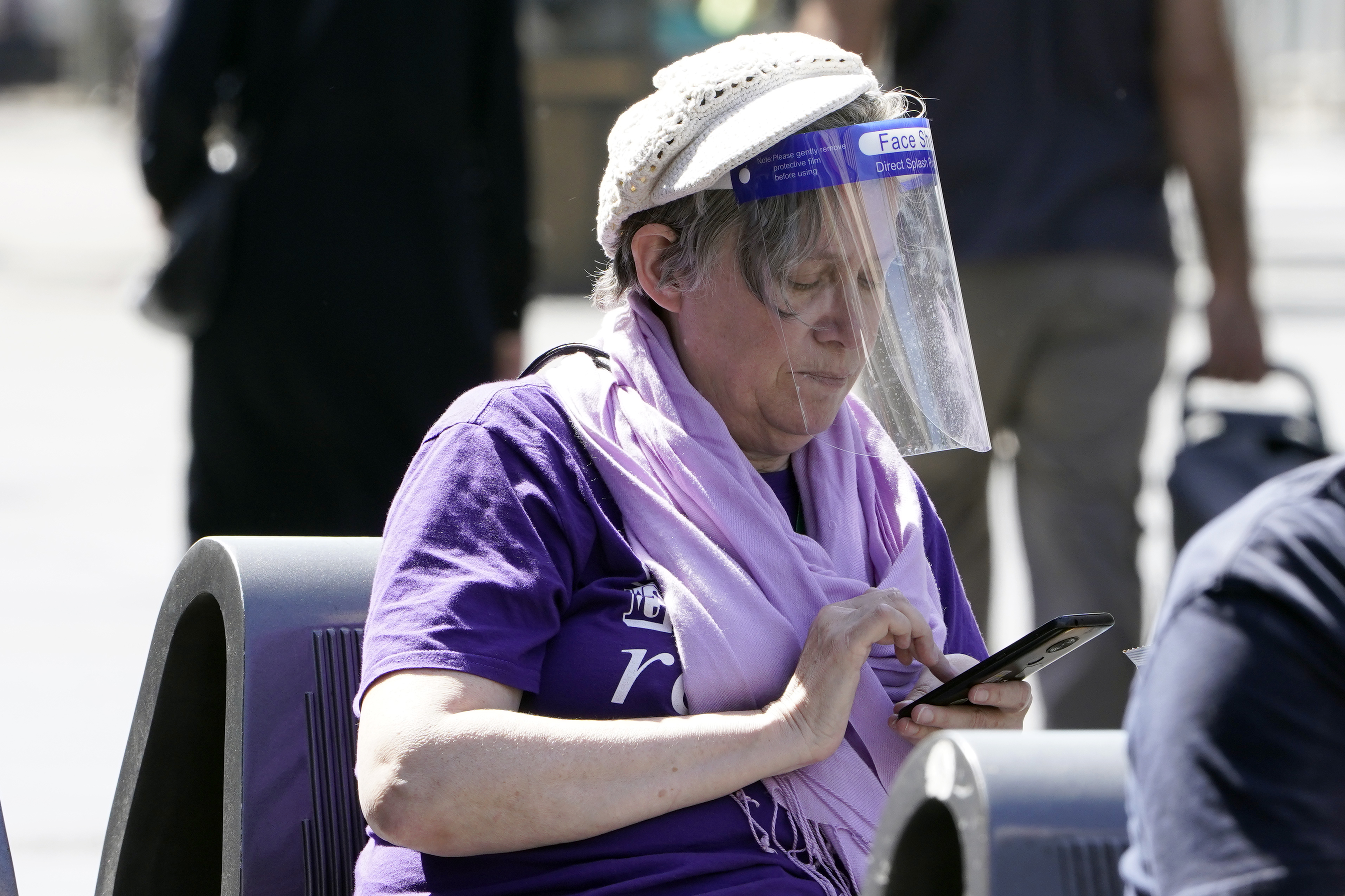 Leicester Market Re-opens