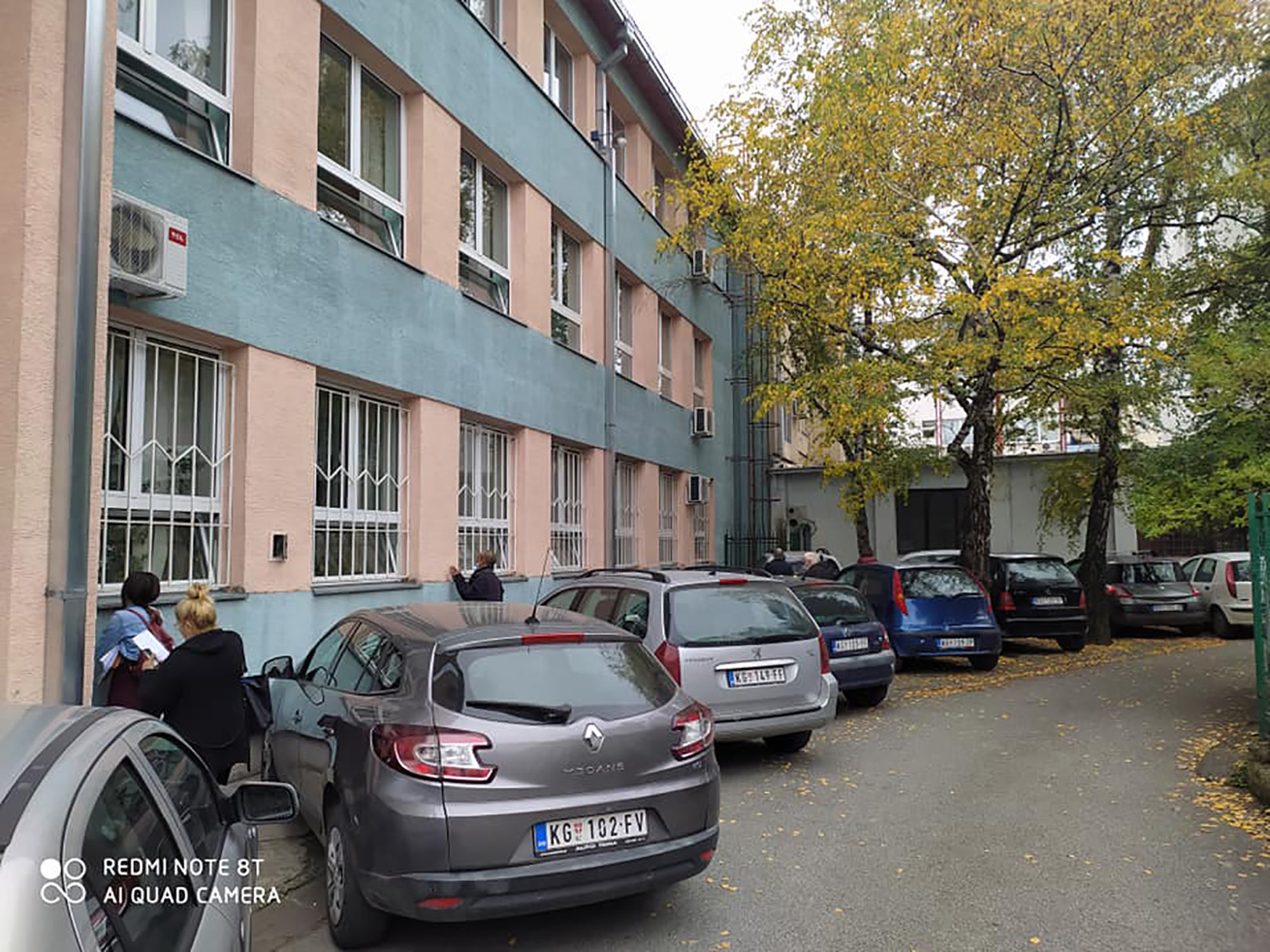 KG u Centru za soc rad. prozori umesto šaltera, Kragujevac, centar za socijalni rad