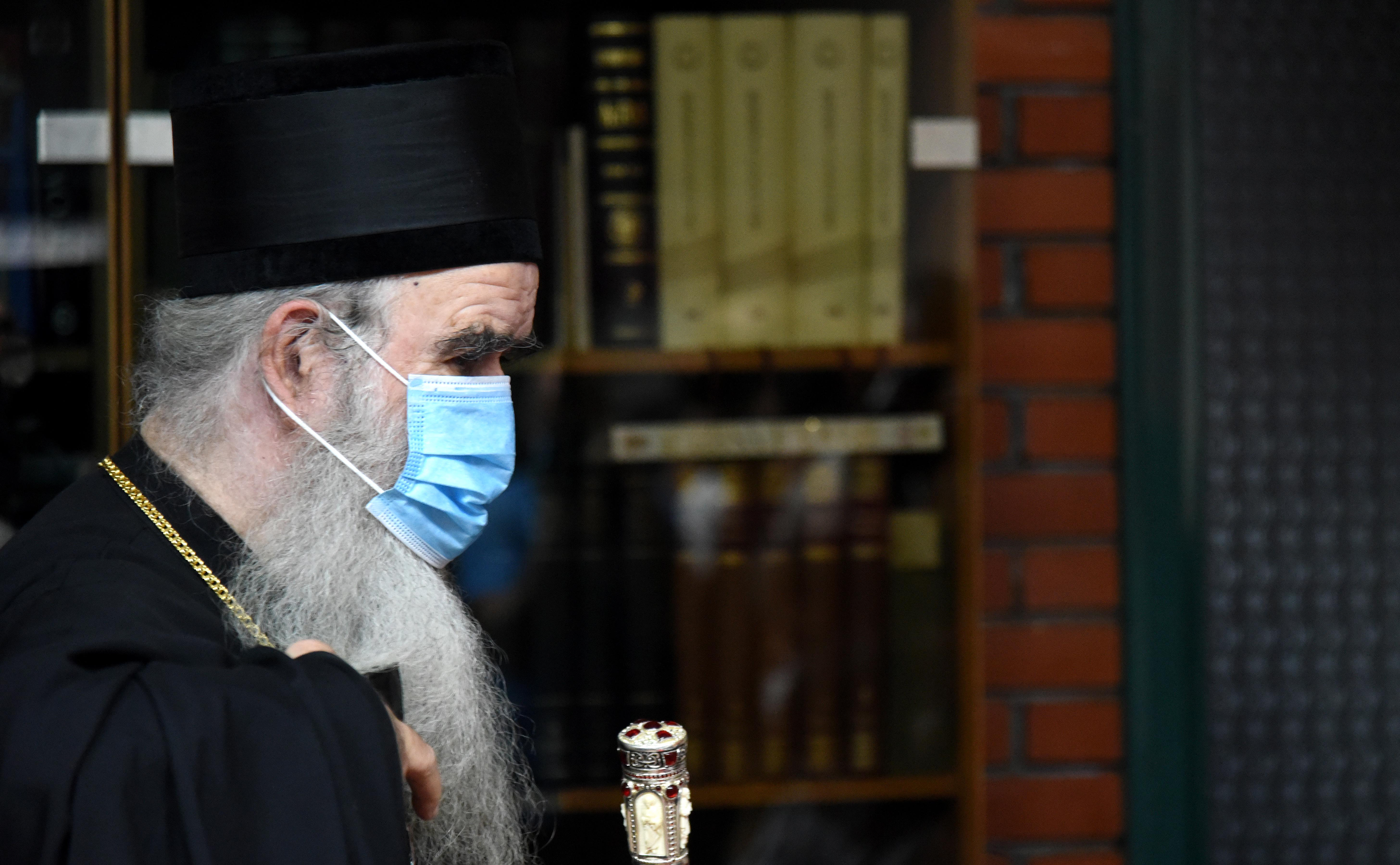Vladika Amfilohije, Montenegro holds parliamentary elections amid coronavirus pandemic