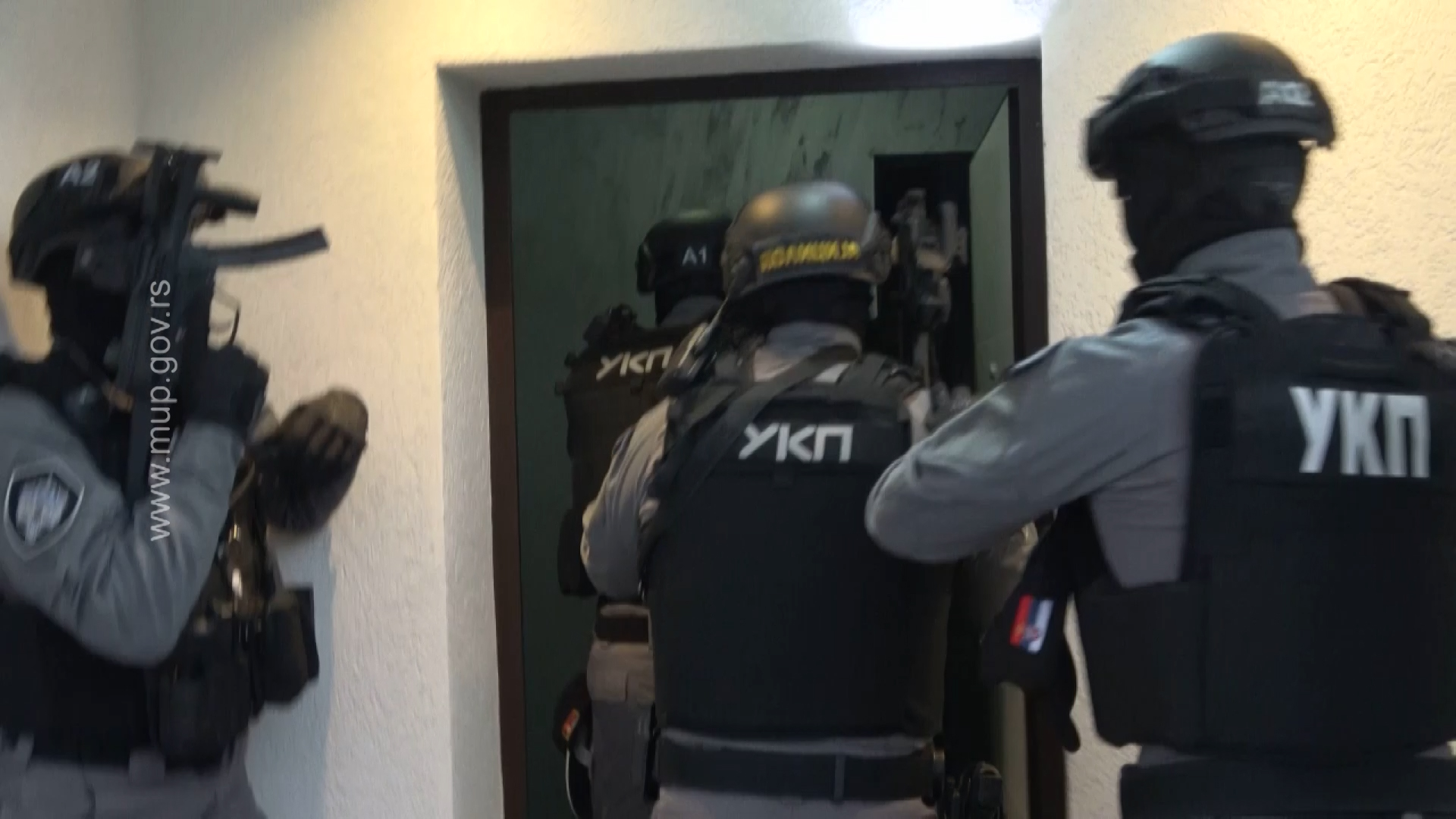 hapšenje, bojan mirković ubistvo