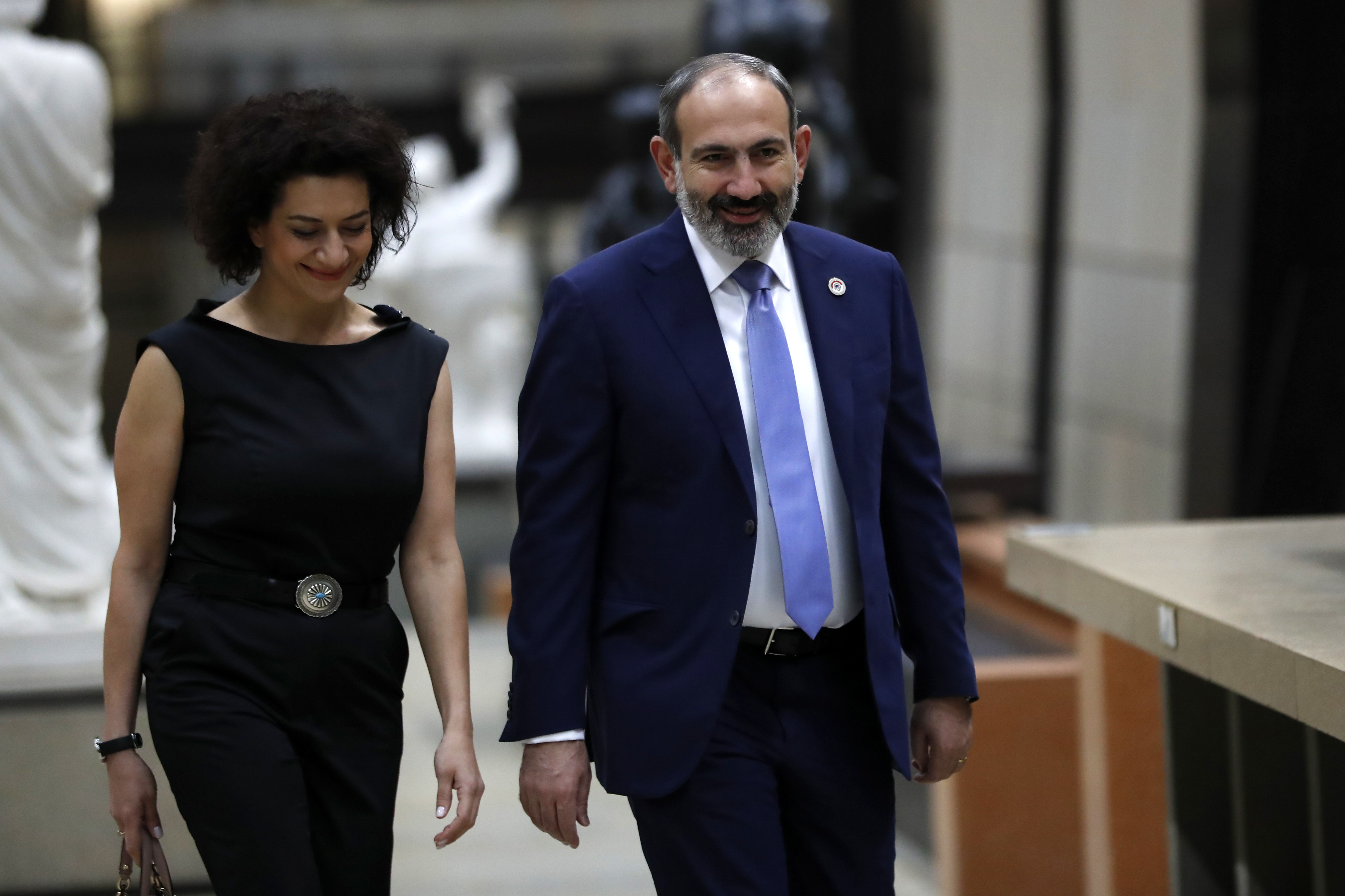 Foto: EPA-EFE/IAN LANGSDON