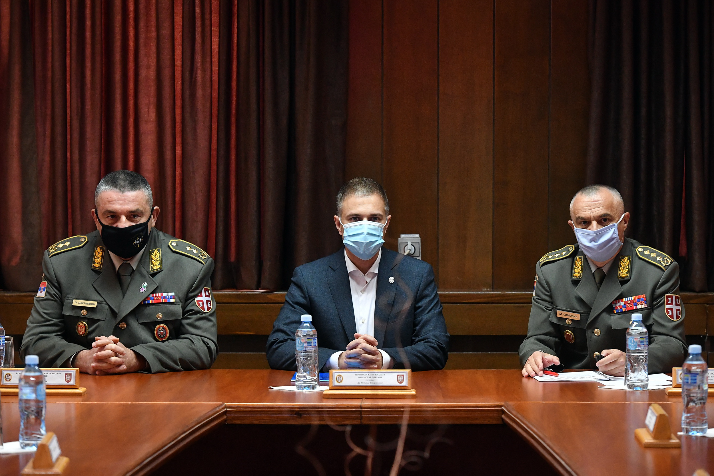 CVETKOVIC, STEFANOVIC, SIMOVIC