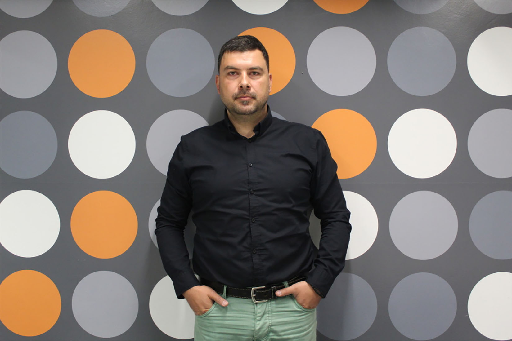Miloš Arambašić, zapošljavanje, Virtual Expo, korona Foto: Privatna arhiva