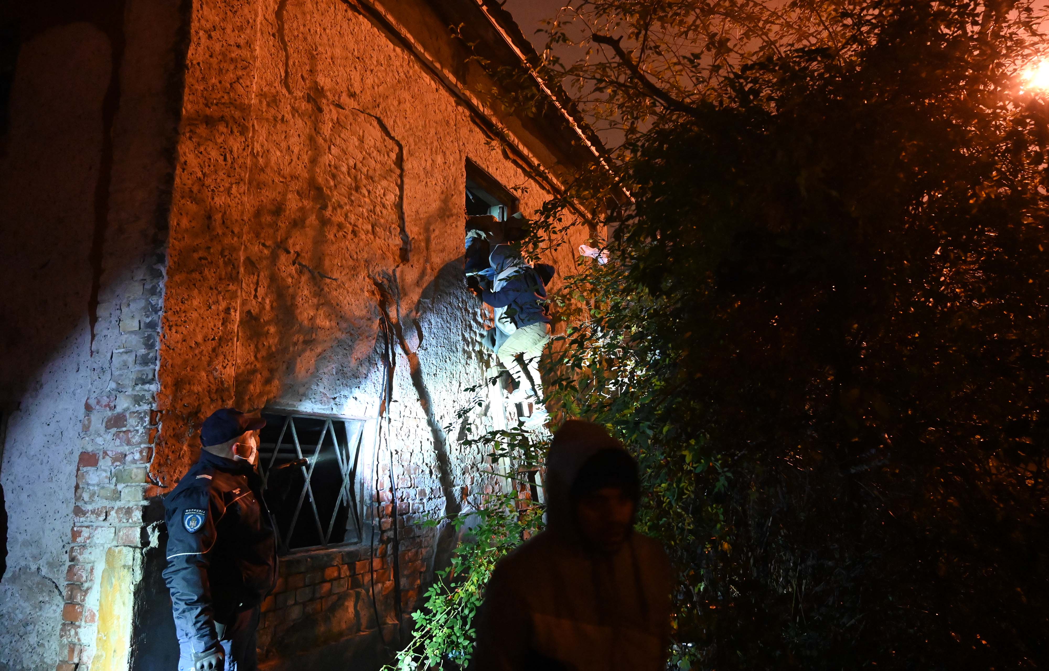 MUP-SAOPSTENJE-MINISTAR VULIN-MIGRANTI