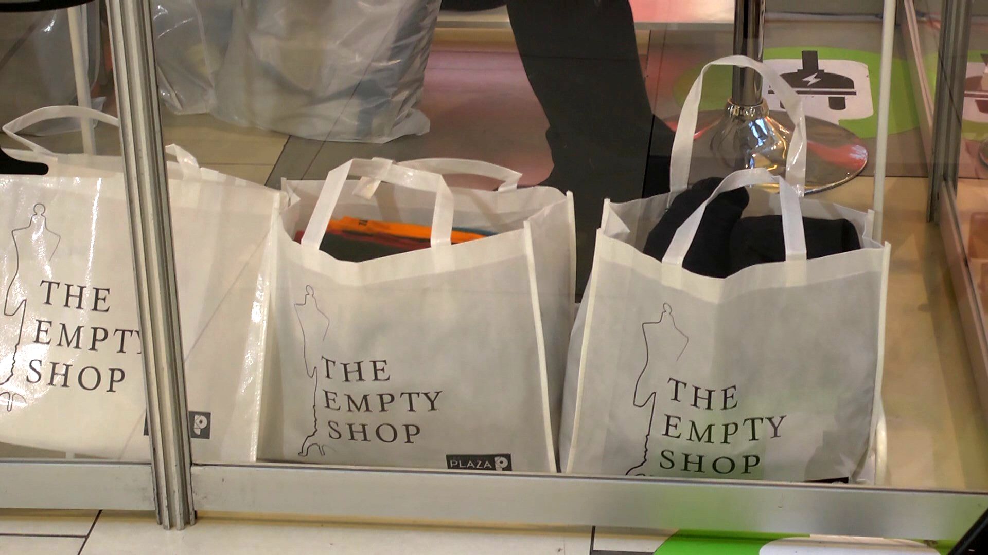 Kragujevac, Plaza, Empty shop