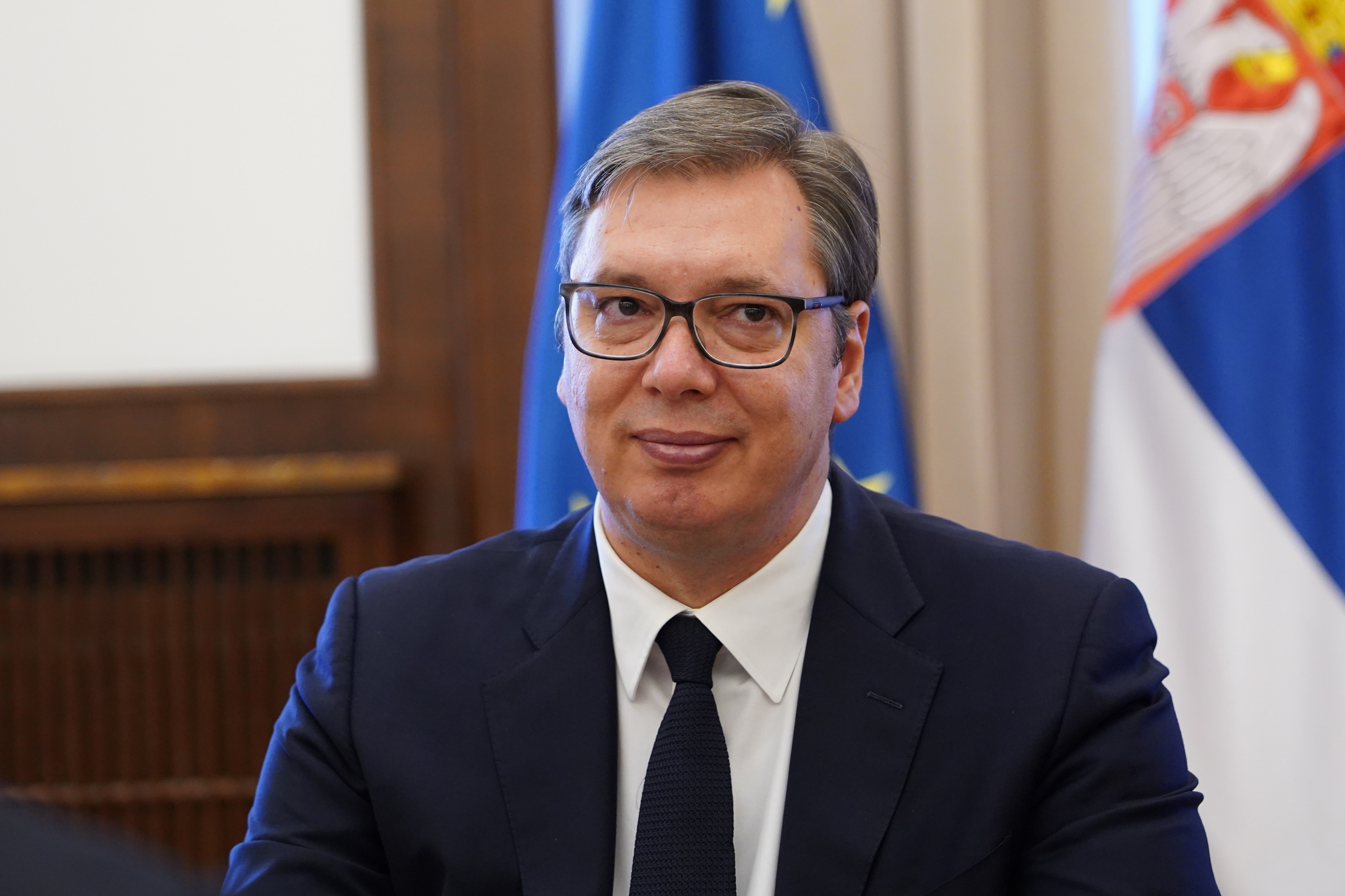 ALEKSANDAR VUCIC