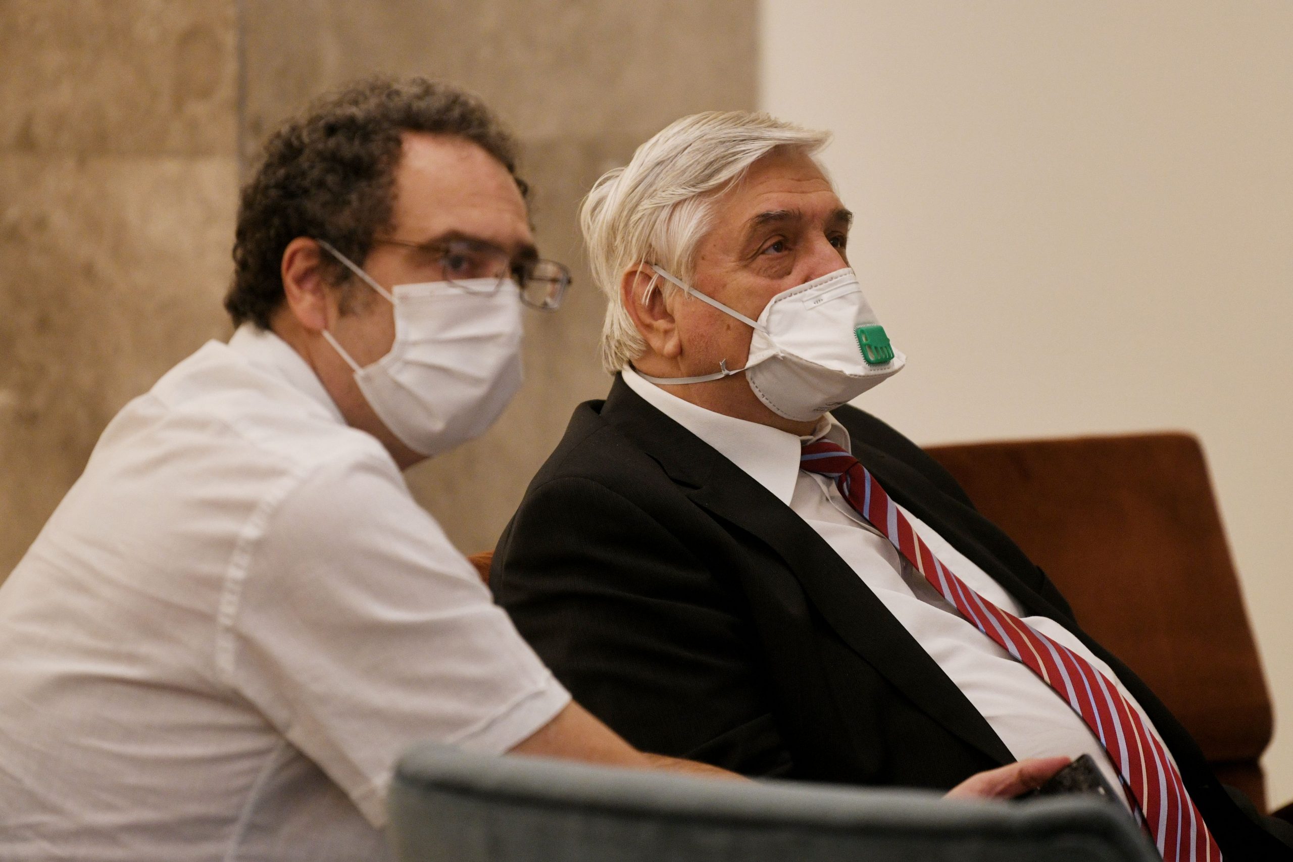 Beograd 06.11.2020. Krizni stab, Palata Srbija, Foto: Filip Krainčanić/Nova.rs