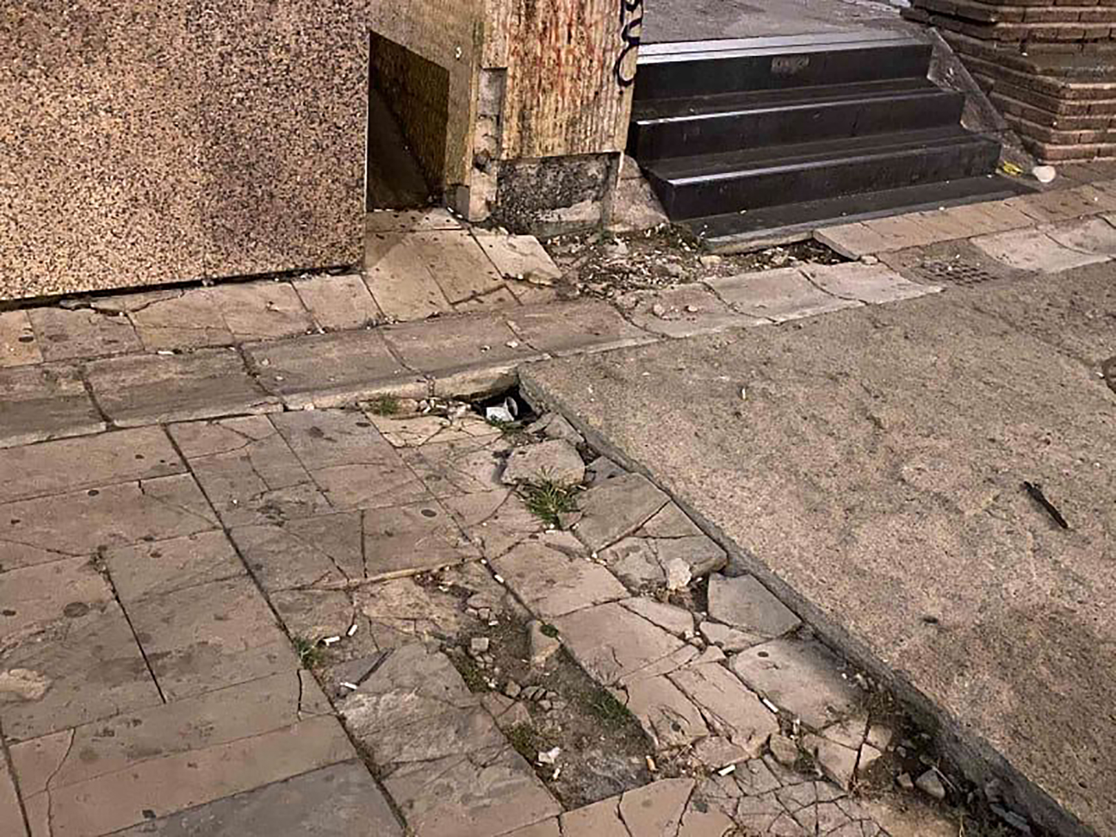 Studentski trg u Beogradu