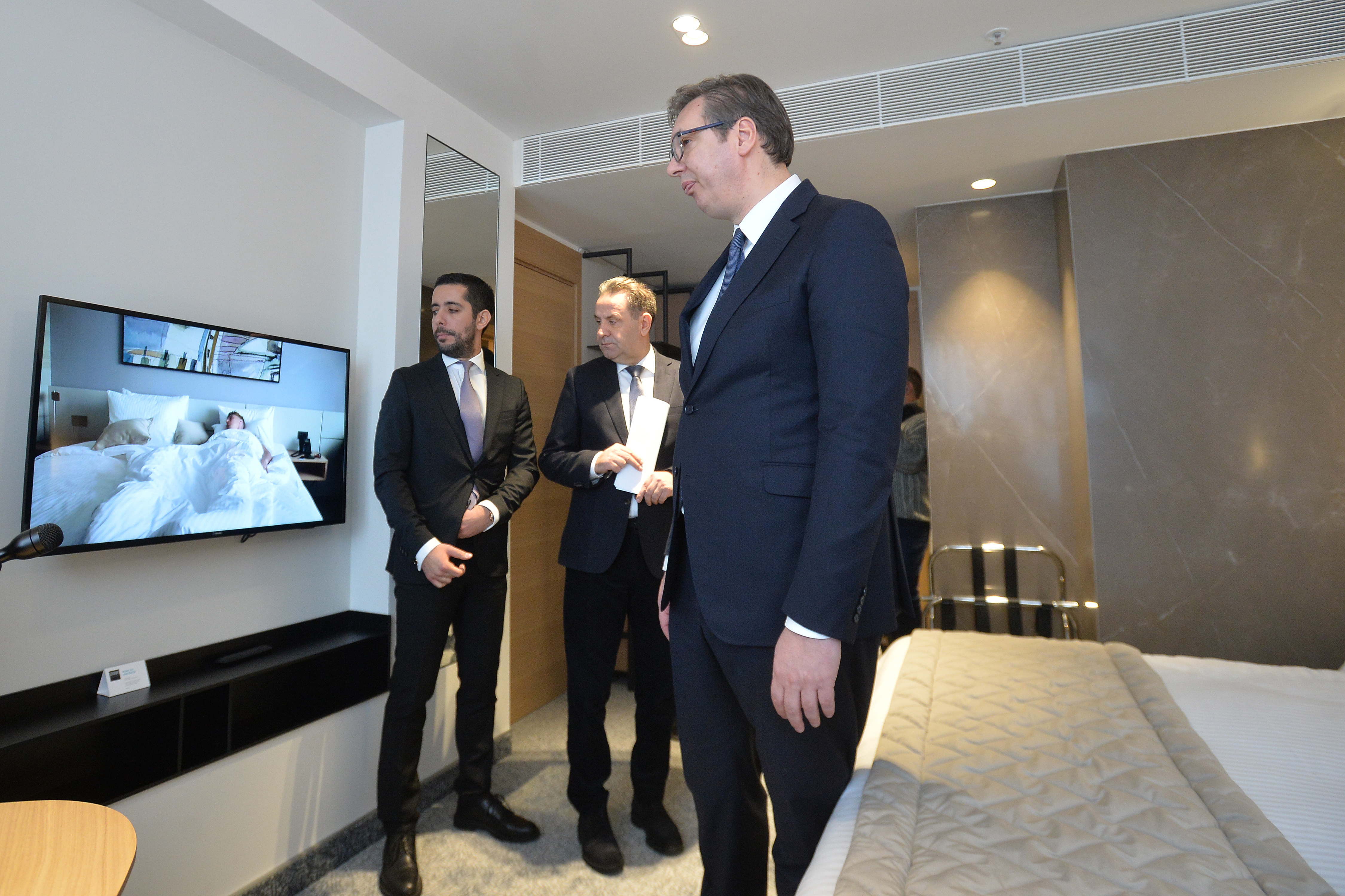 TOMISLAV MOMIROVIC, RASIM LJAJIC, ALEKSANDAR VUCIC