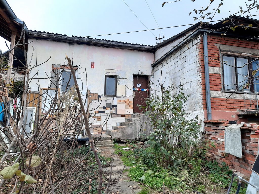 Covek ubio zenu pa popio sonu kiselinu Kragujevac