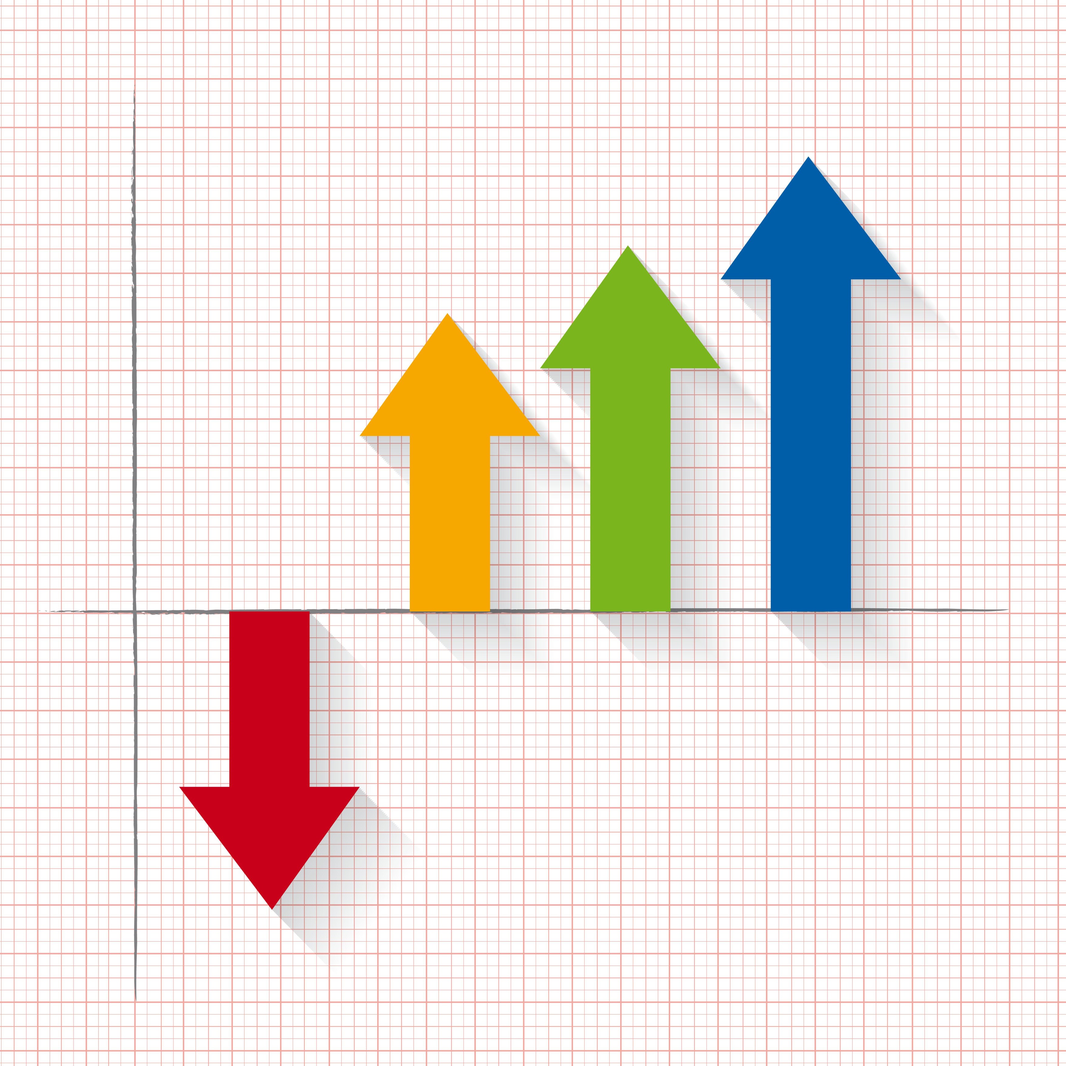 Statistika, grafikon, ilustracija Foto: Profimedia.rs