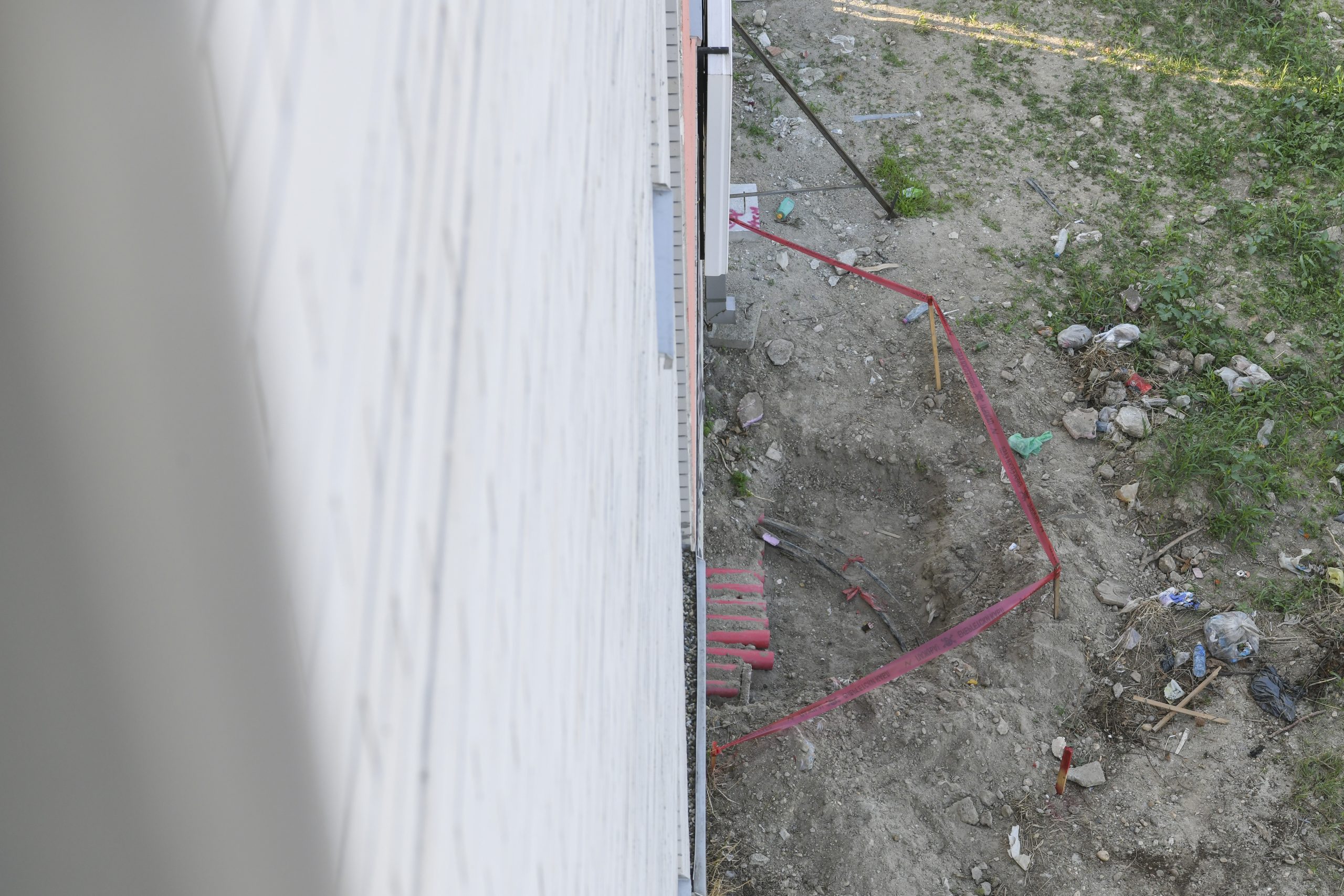 Beograd, 11.09.2020. Vojvođanska 11, izgradnja, Vojvodjanska 11, objekat u izgradnji Foto: Dragan Mujan/Nova.rs