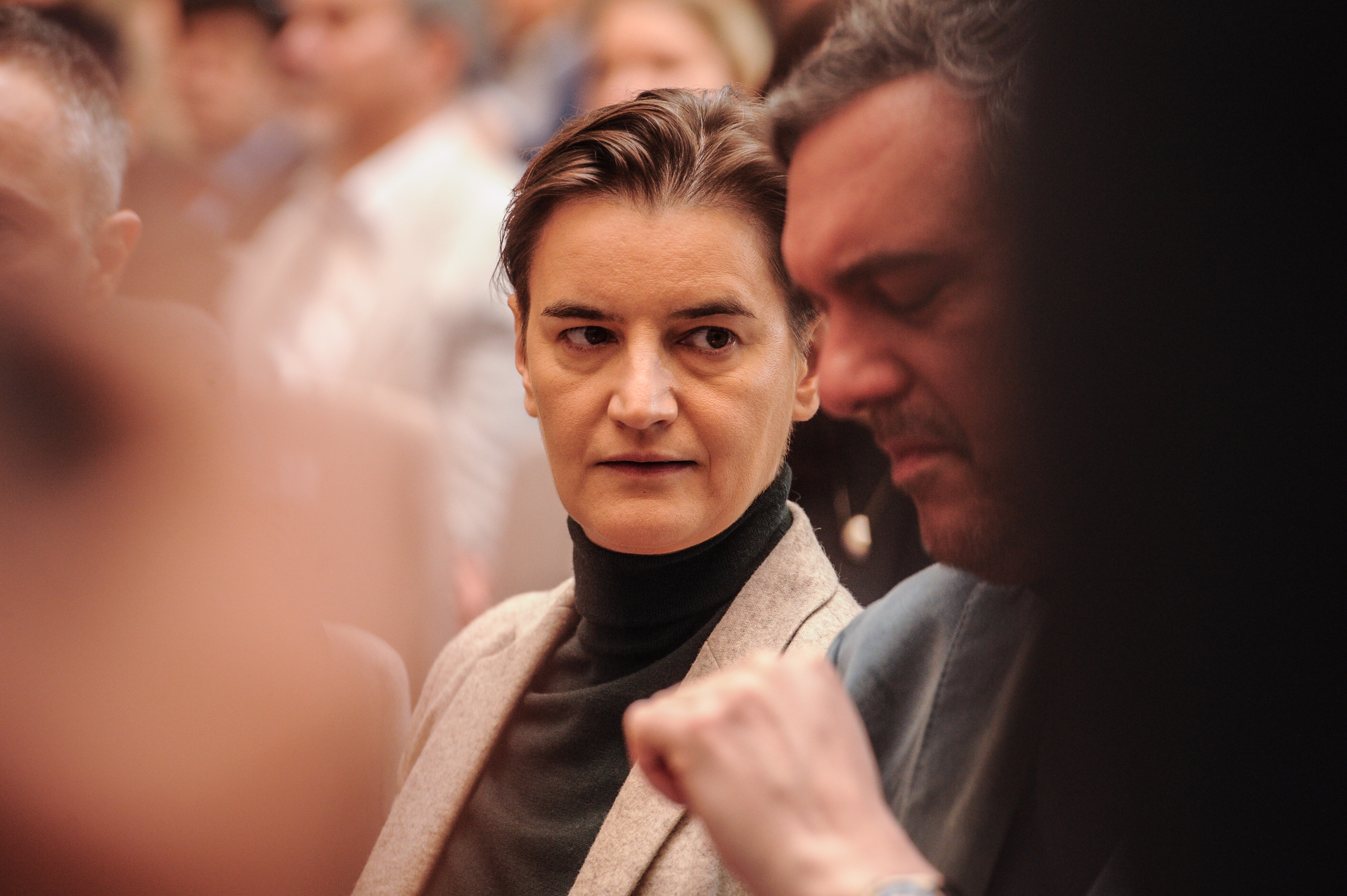 ANA BRNABIC, MARKO CADEZ