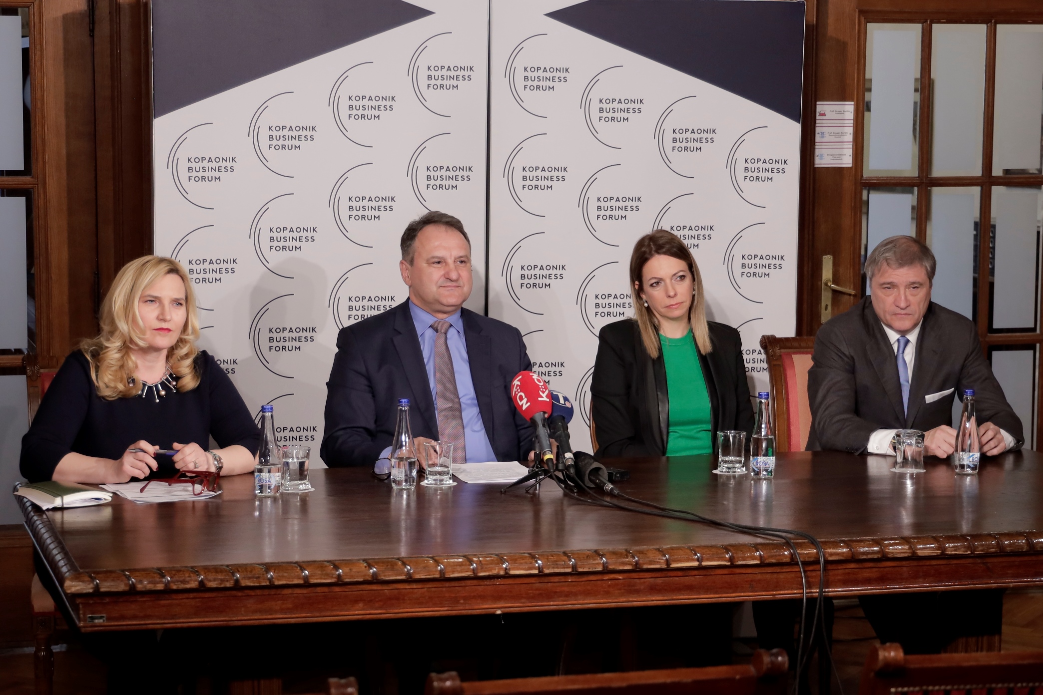 Foto; Kopaonik biznis forum/Promo